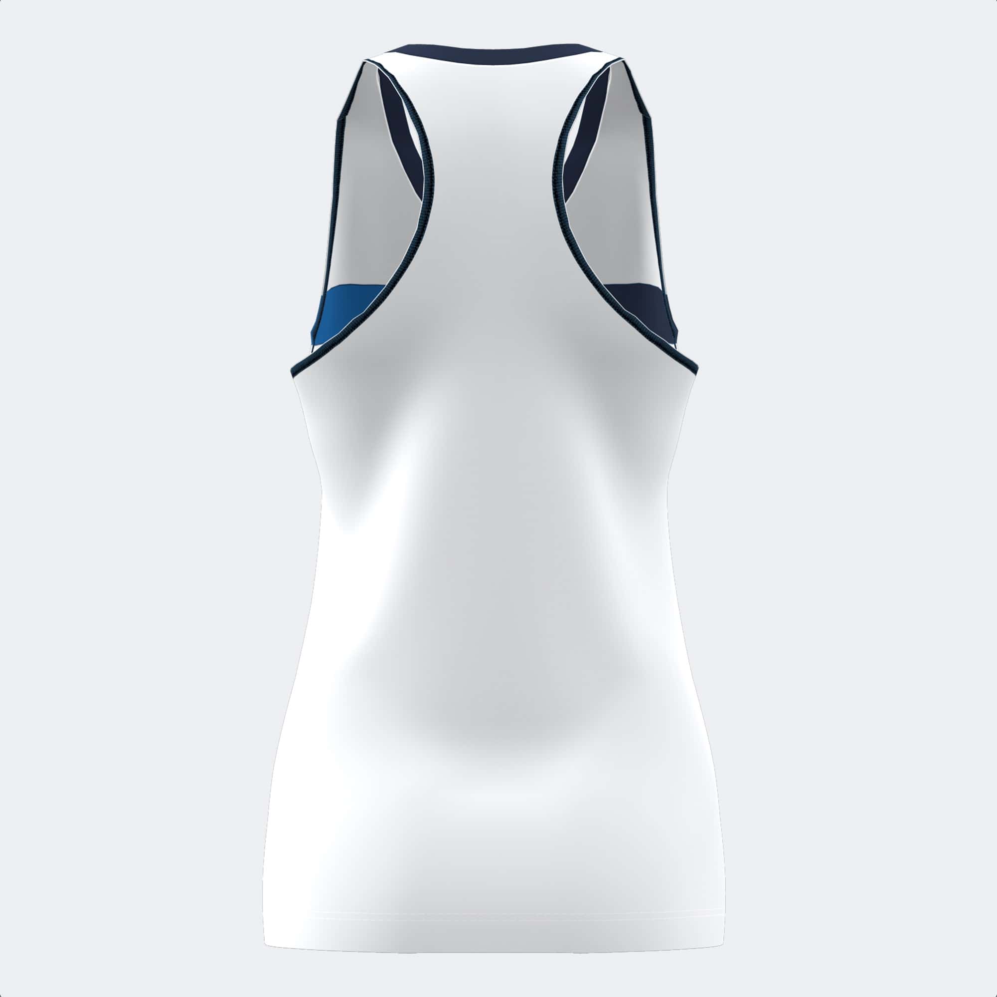 Sleeveless t-shirt woman Court