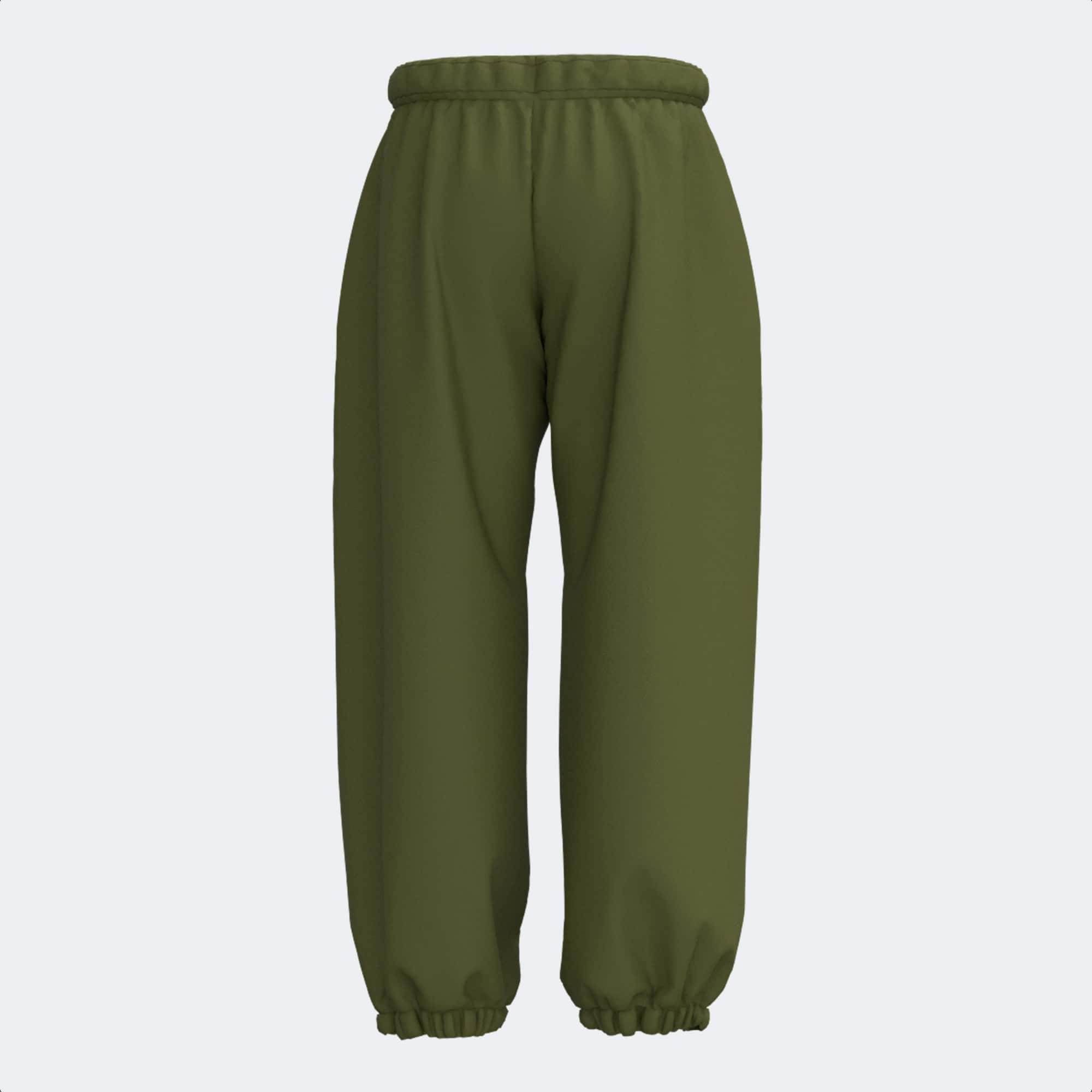 Longs pants woman Mimetic