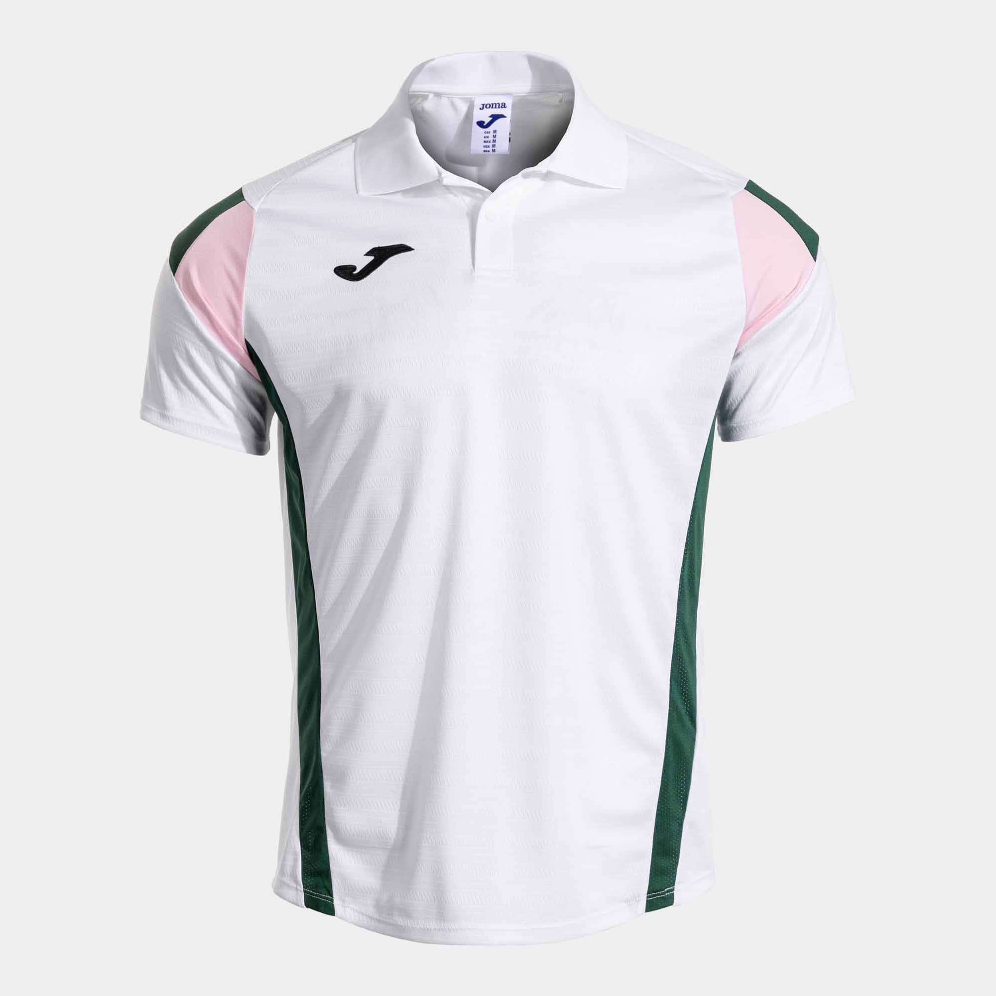 Polo shirt short-sleeve man Montreal