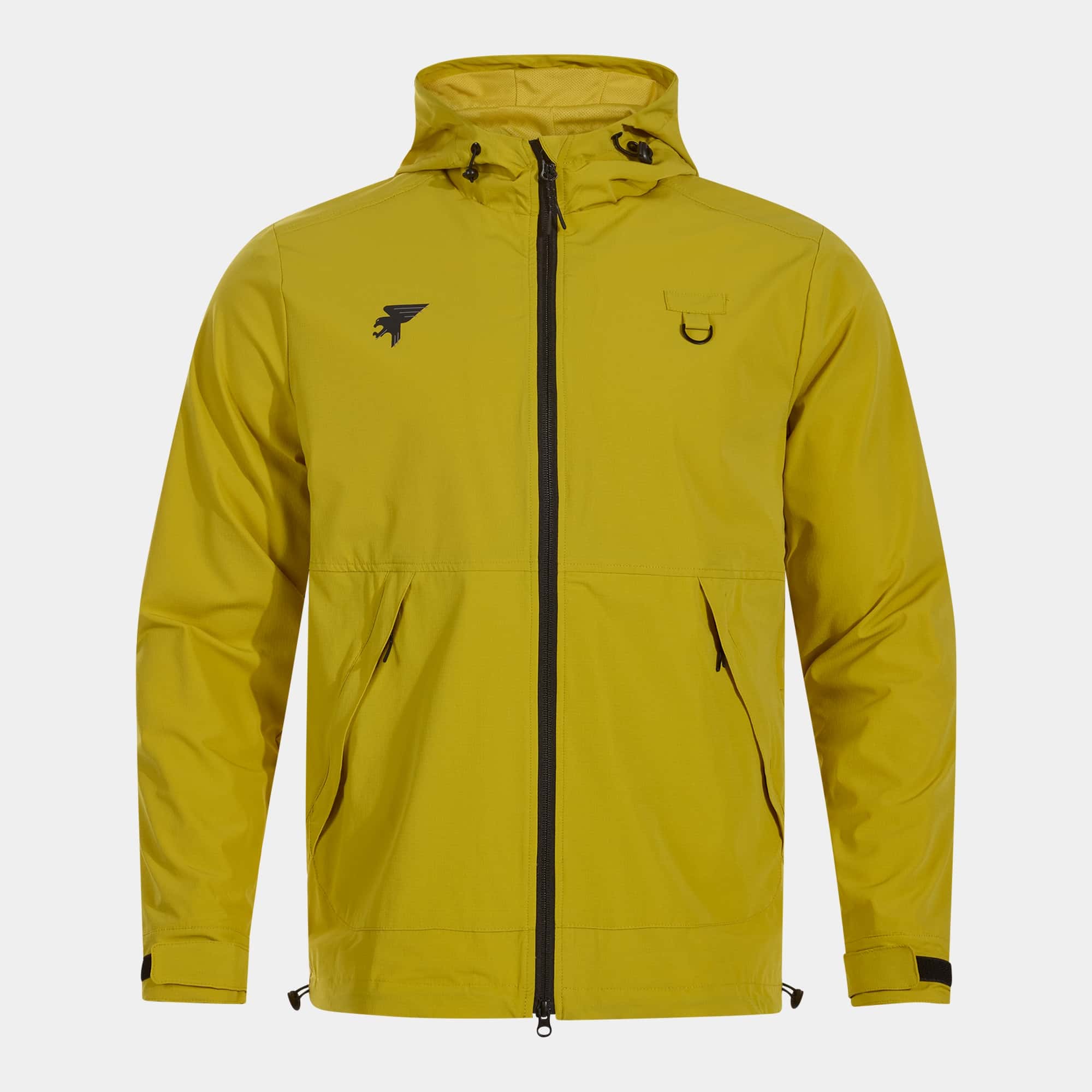 Light jacket man Explorer