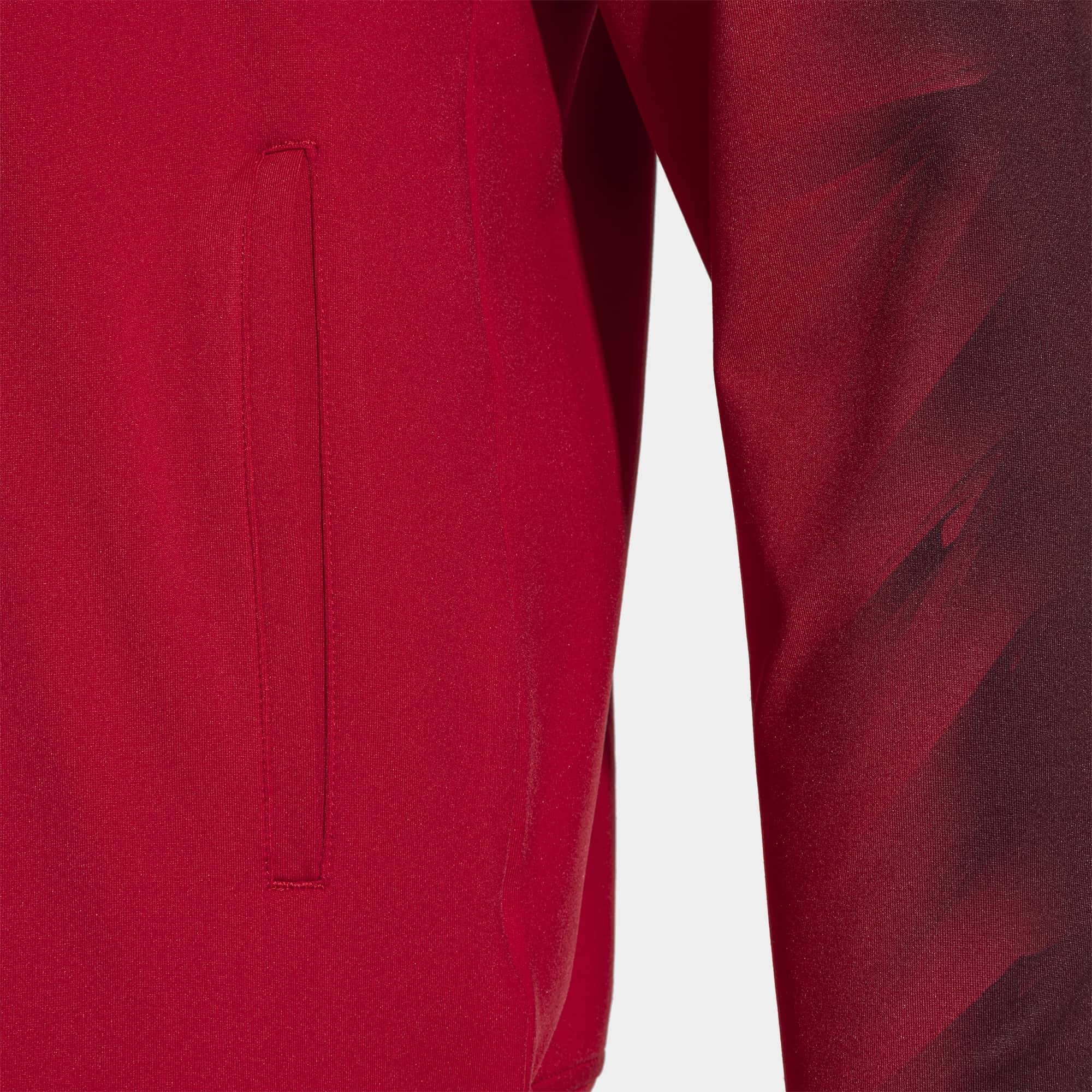 Hooded jacket man Elite XI