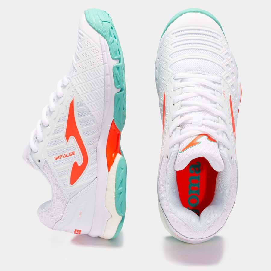 Volleyball shoes V.Impulse Lady 23 woman white