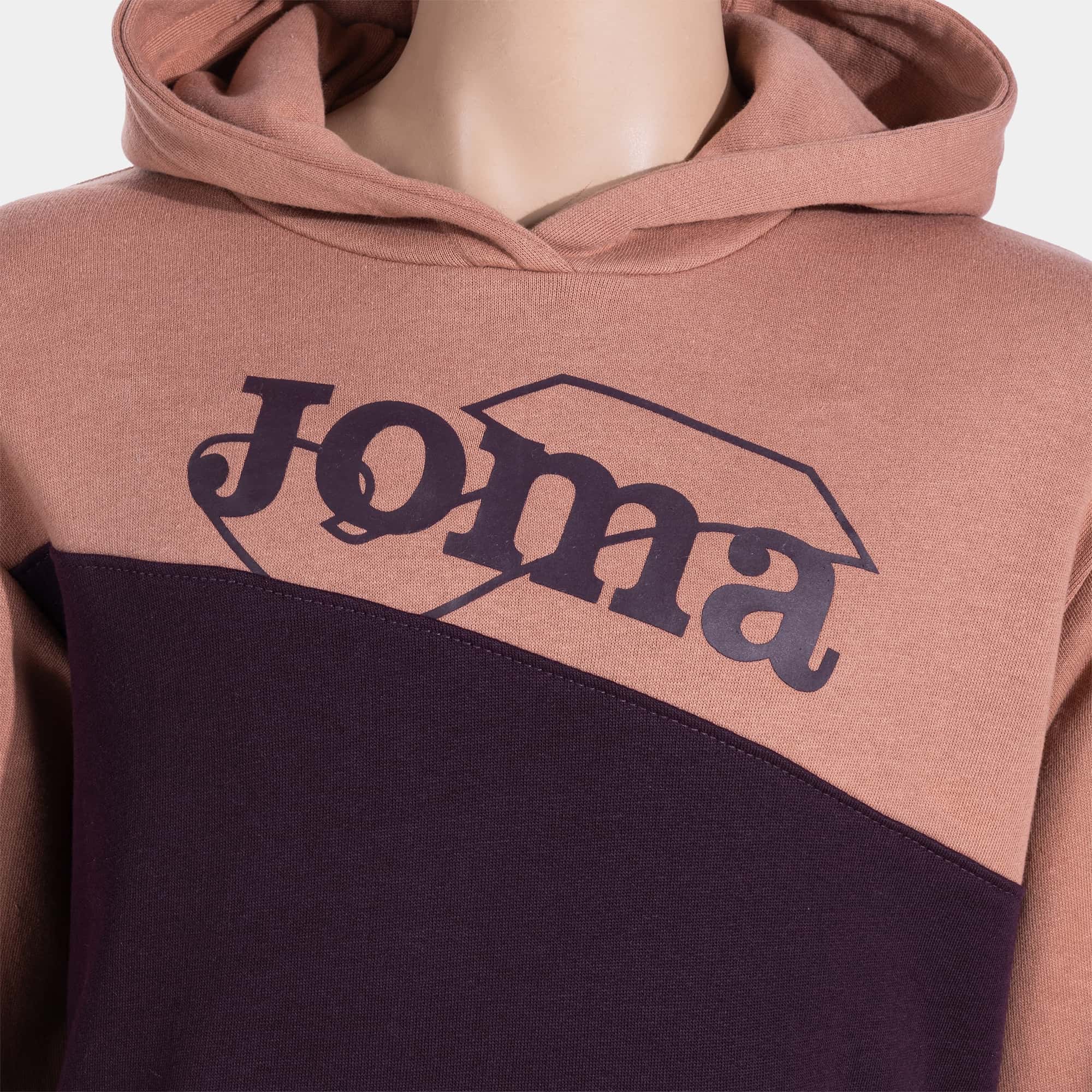 Hooded sweater boy Park