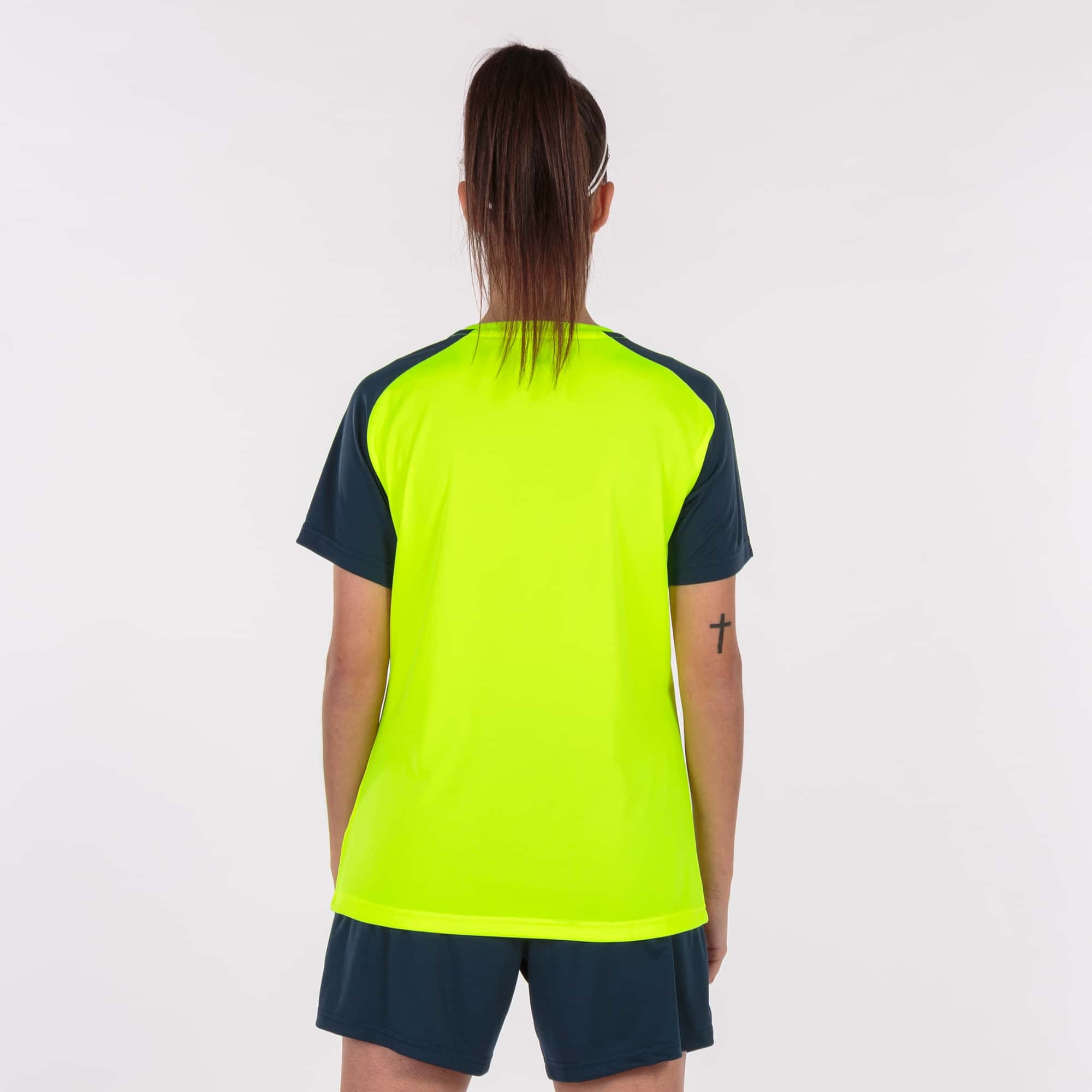Shirt short sleeve woman Academy IV