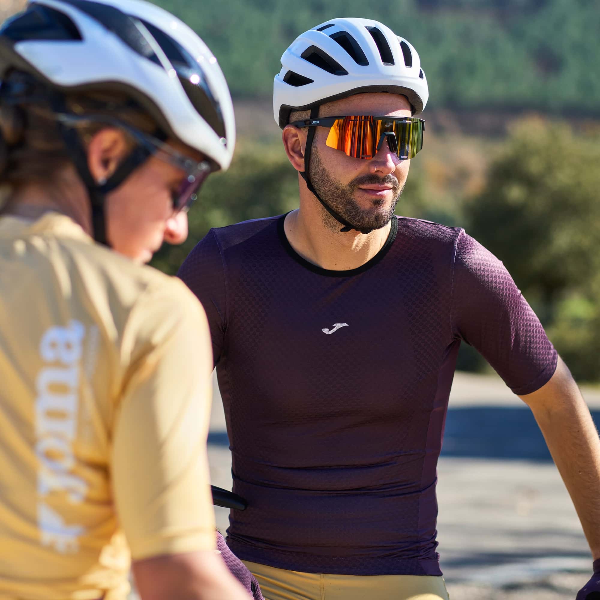Cycling jersey unisex Crono