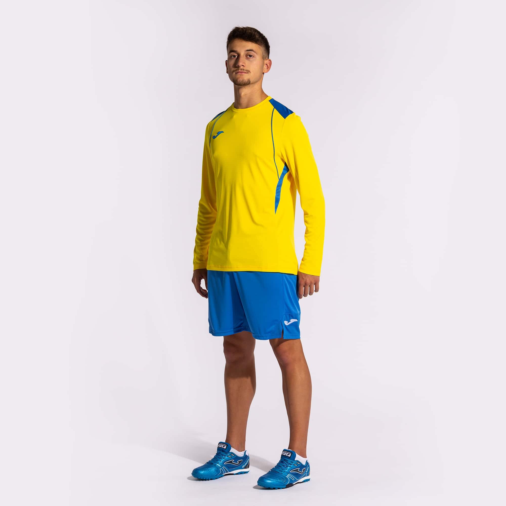 Long sleeve shirt man Championship VII