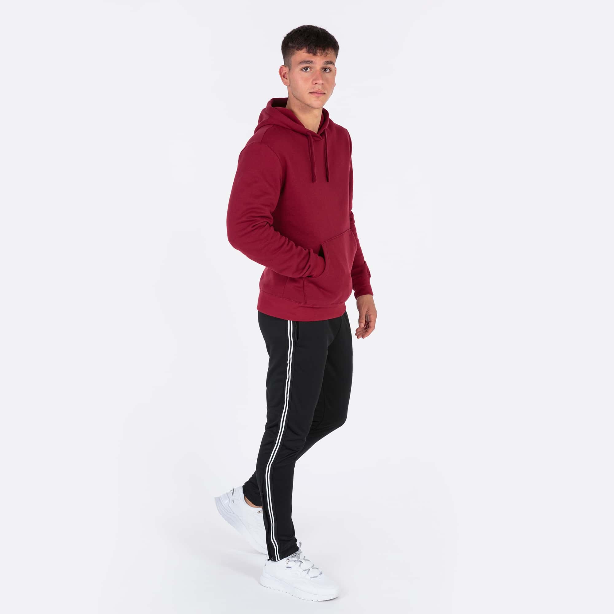 Hooded sweater man Montana