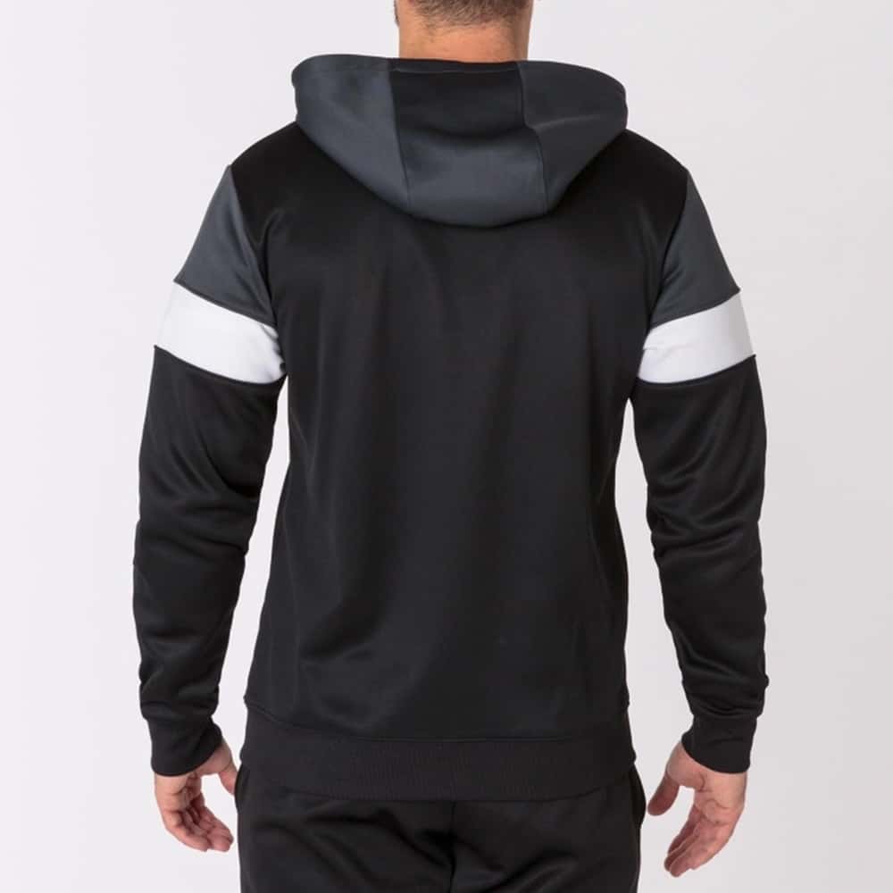 Jacket Hoodie Crew IV