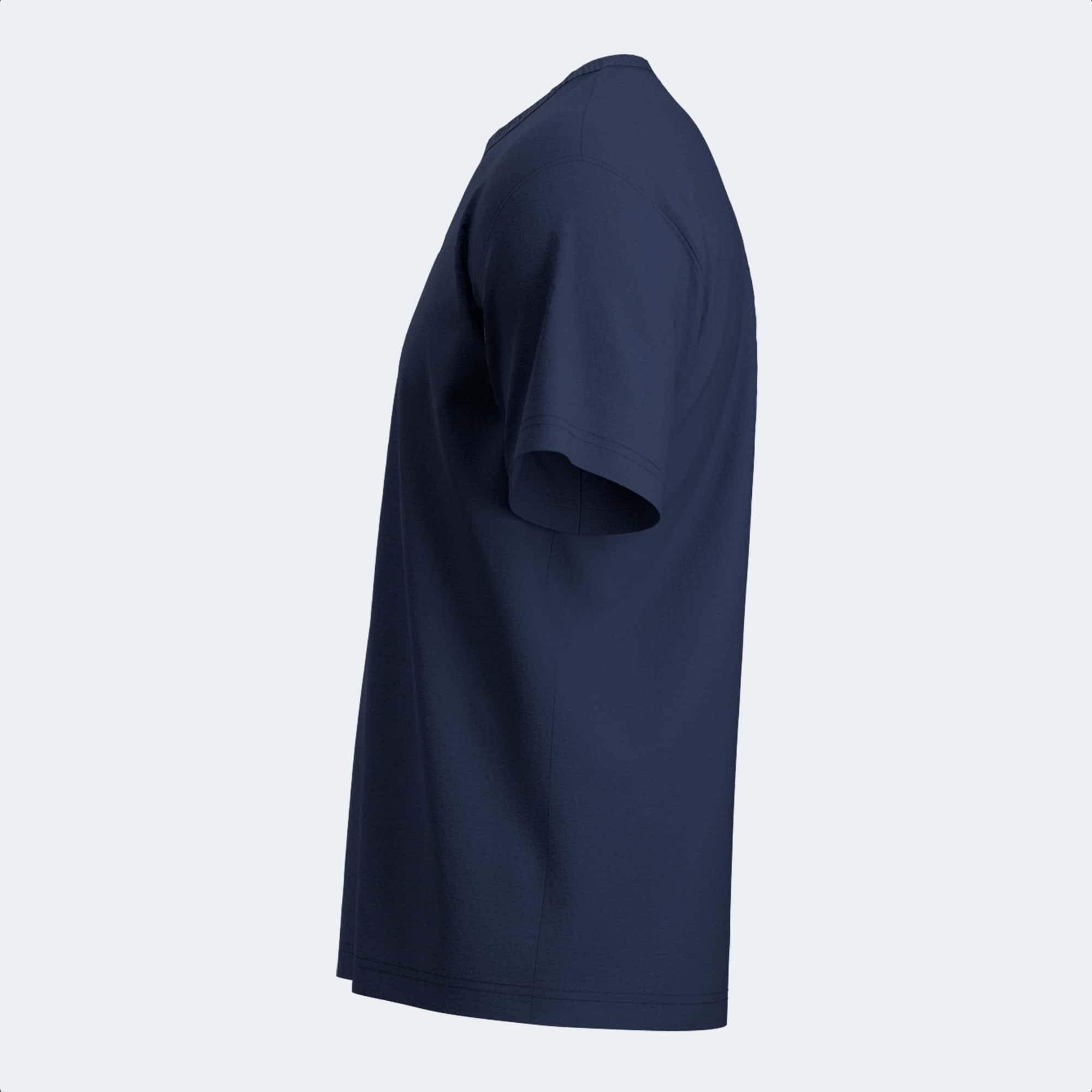 T-Shirt short sleeve man Challenge