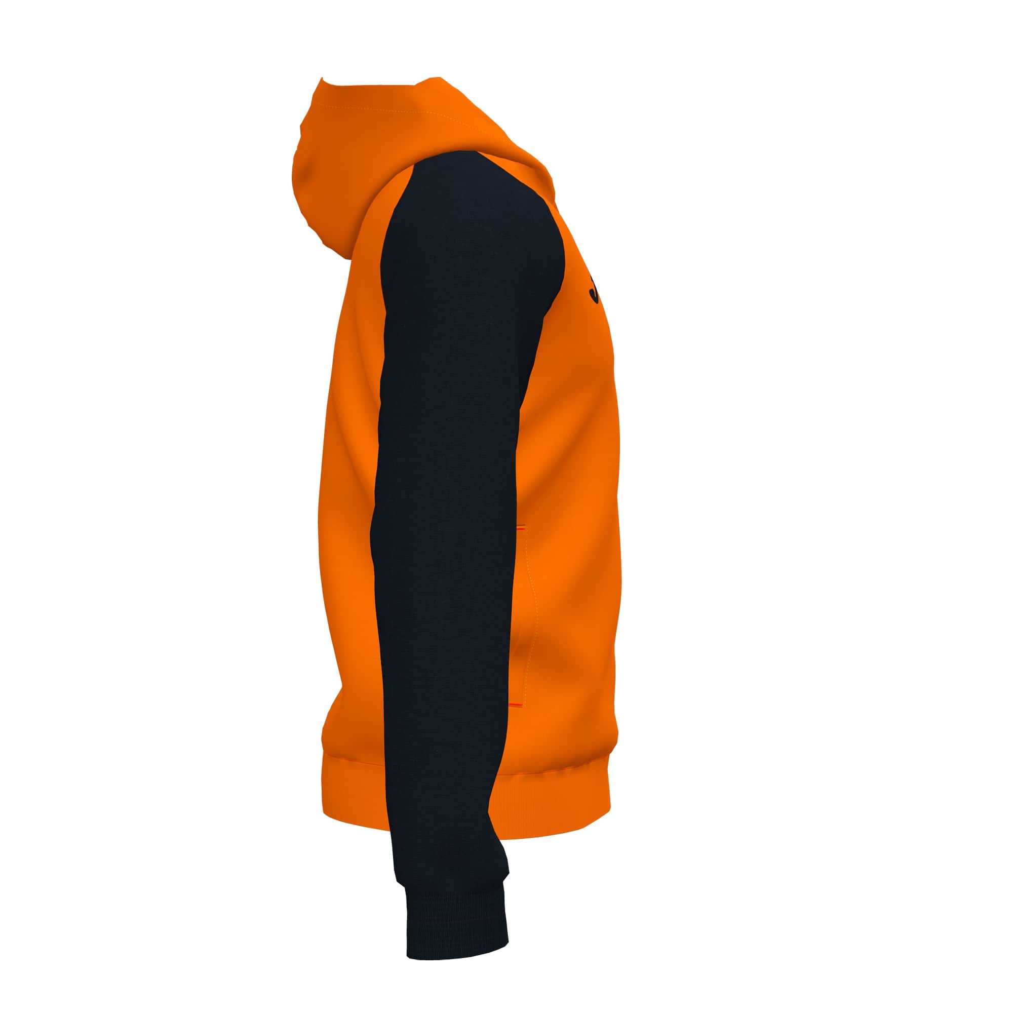 Hooded jacket man Academy IV