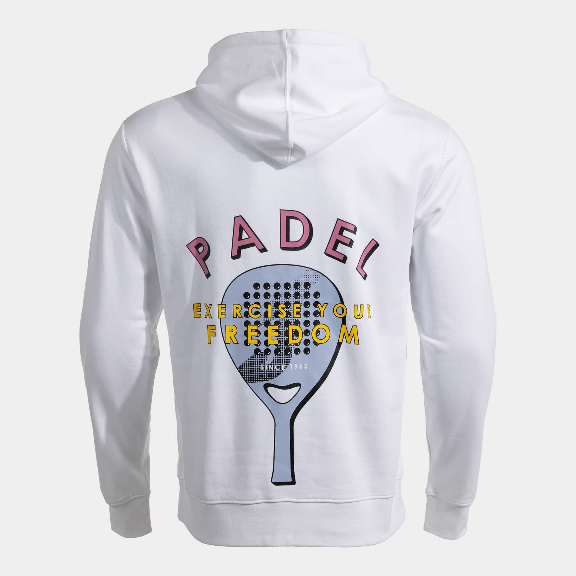 Hooded sweater man Archieve