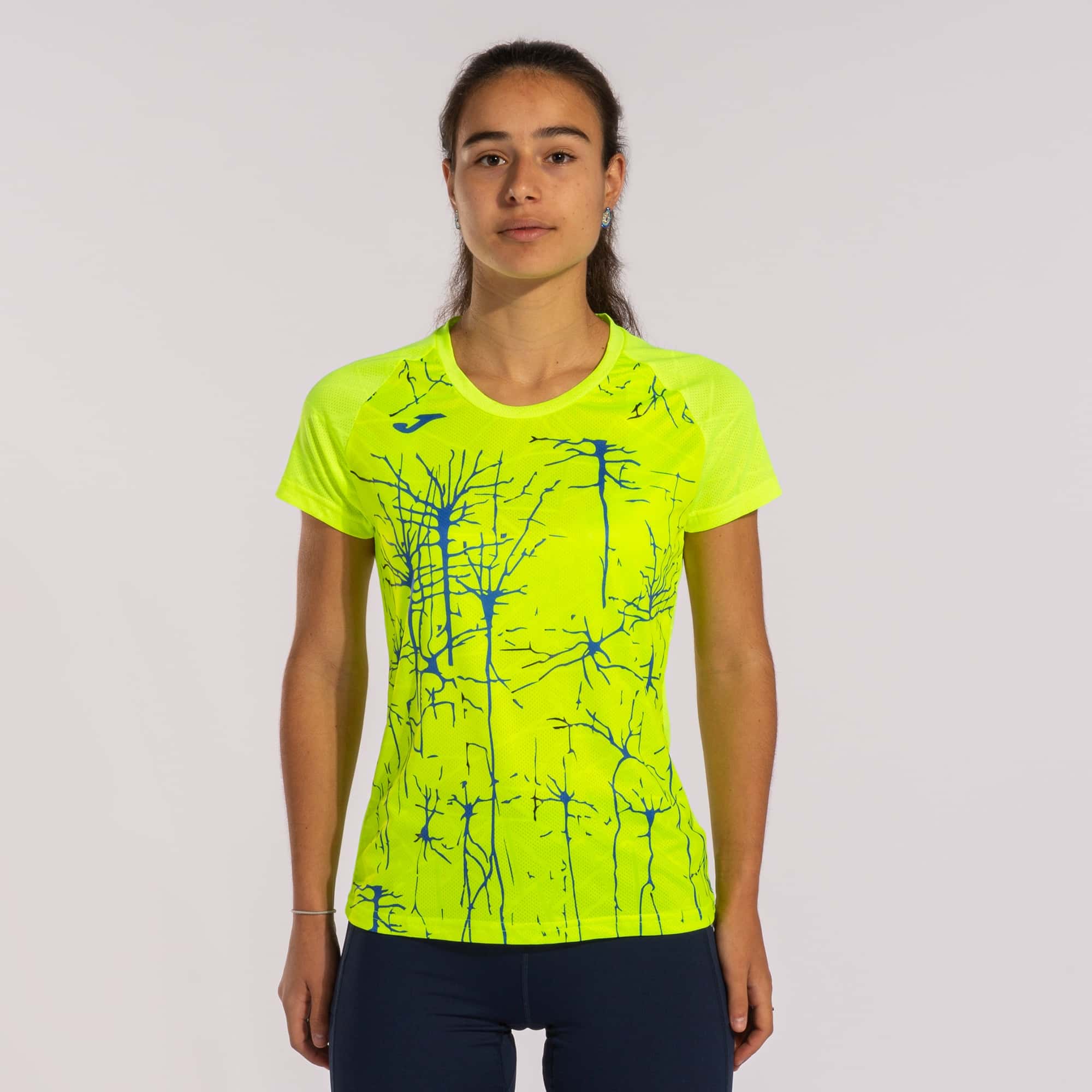 Shirt short sleeve woman Elite IX