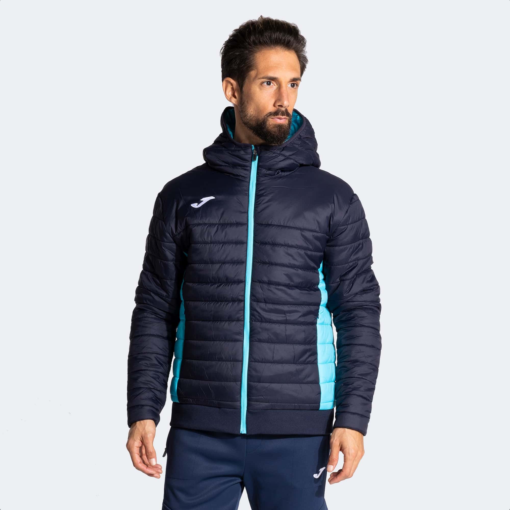 Anorak man Urban V