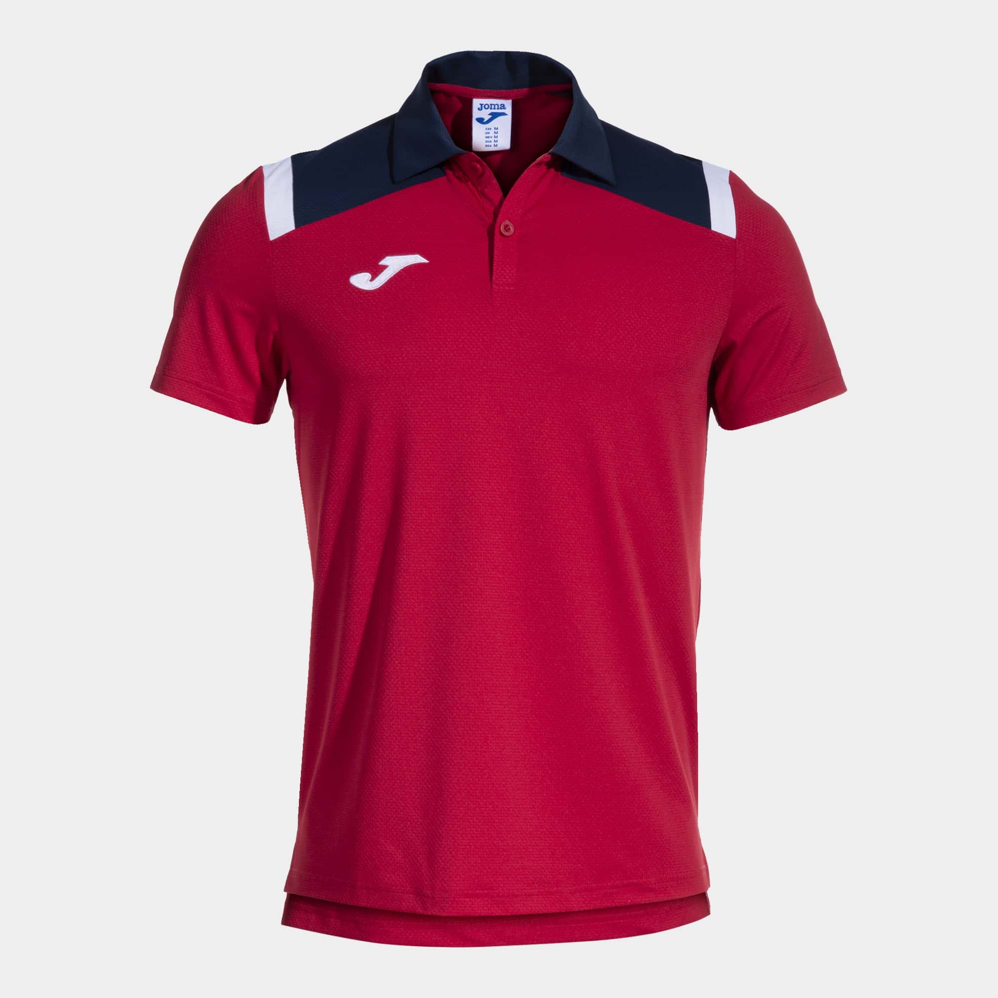 Polo shirt short-sleeve man Toledo
