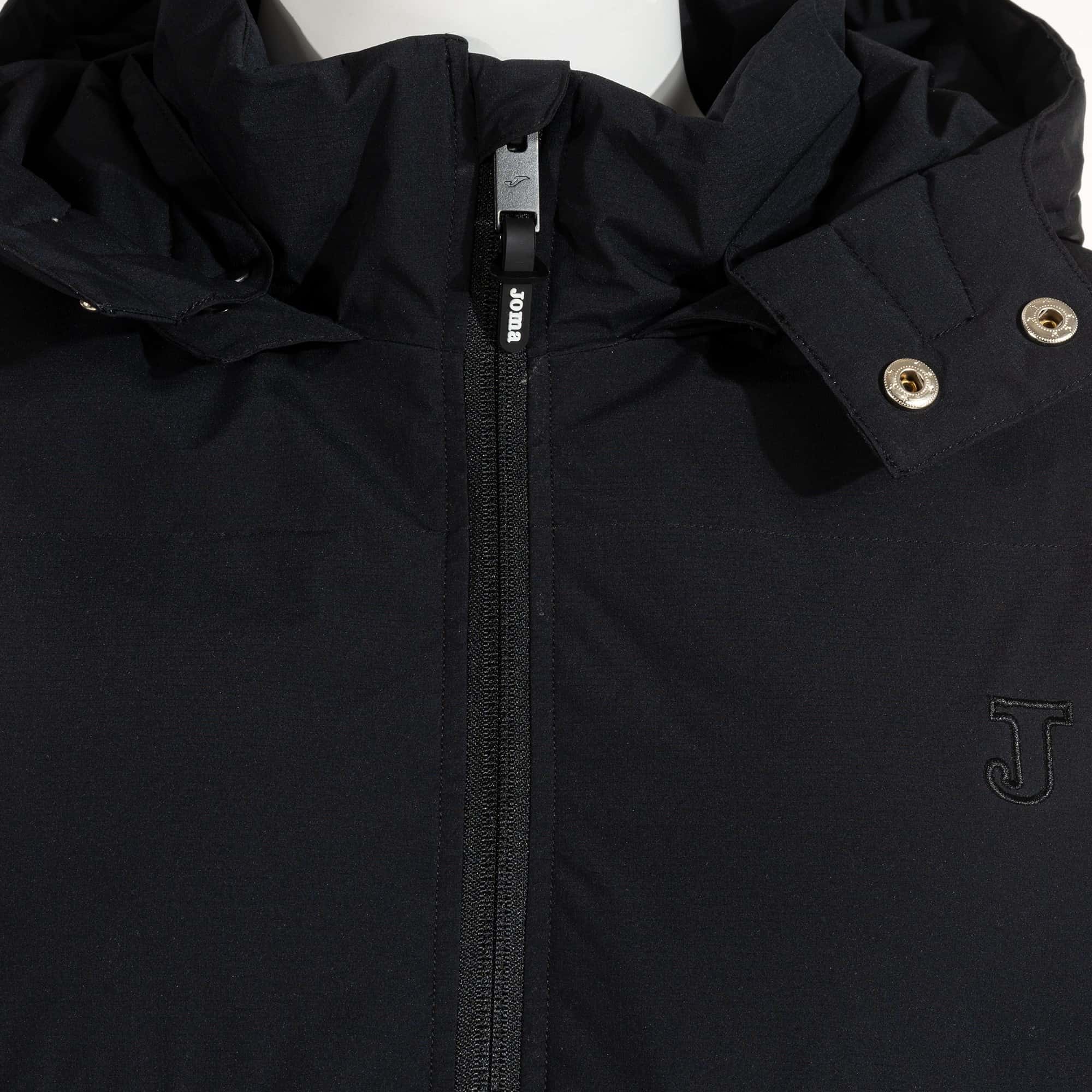 Anorak woman Urban Street