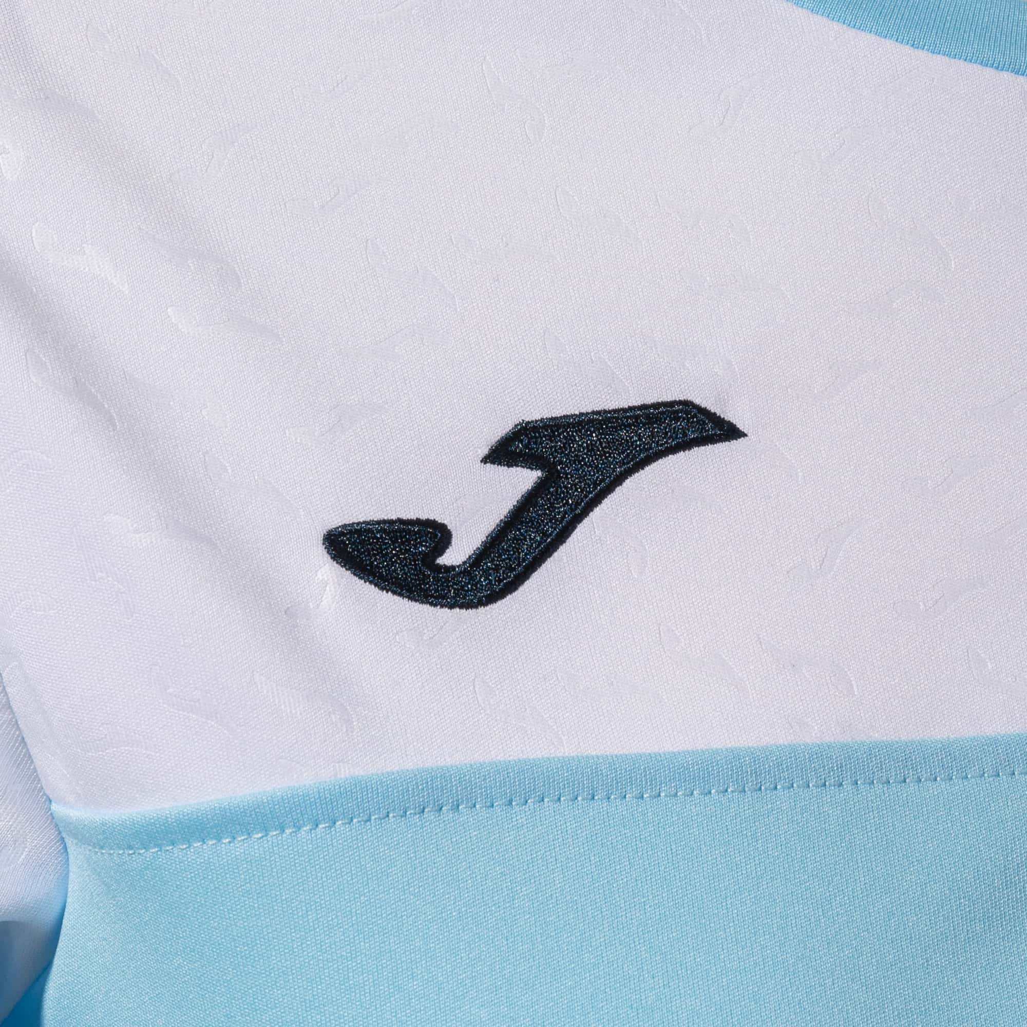 Shirt short sleeve woman Crew V