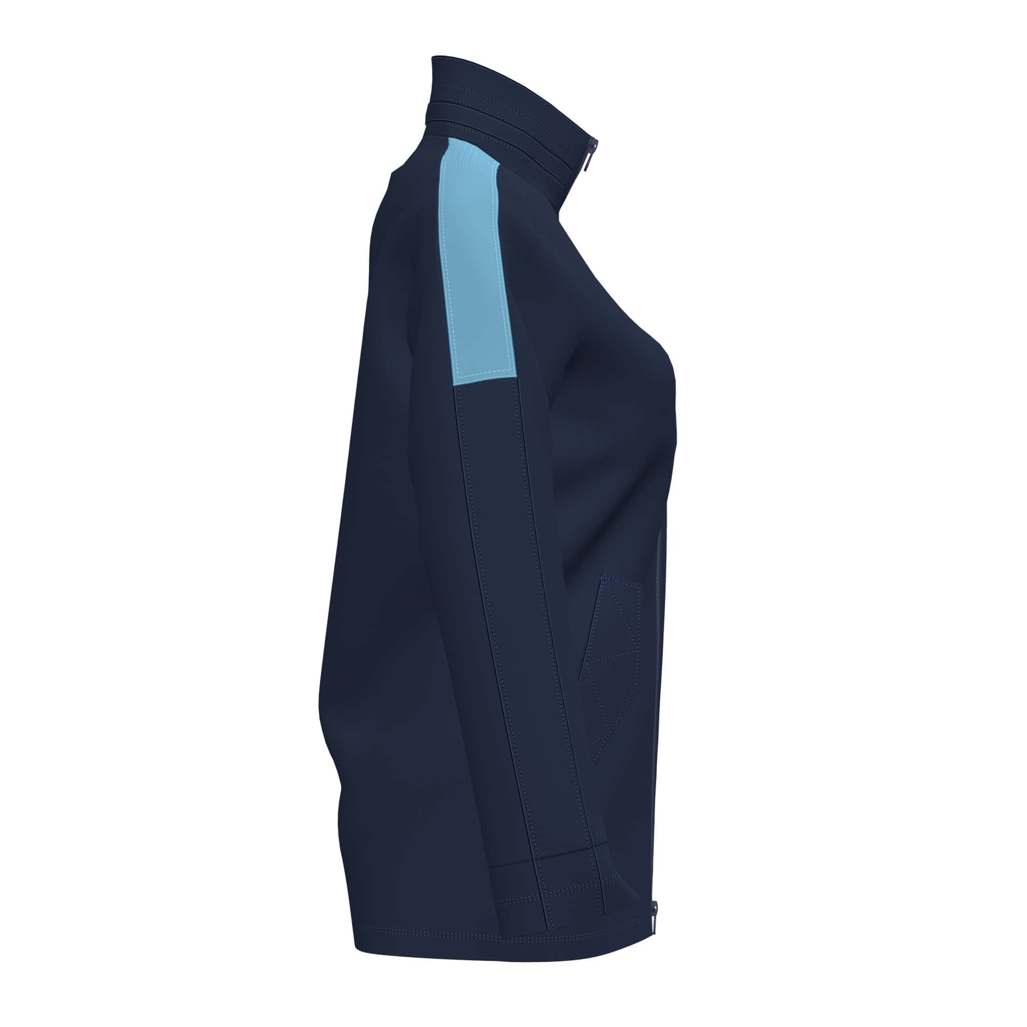 Anorak woman Trivor