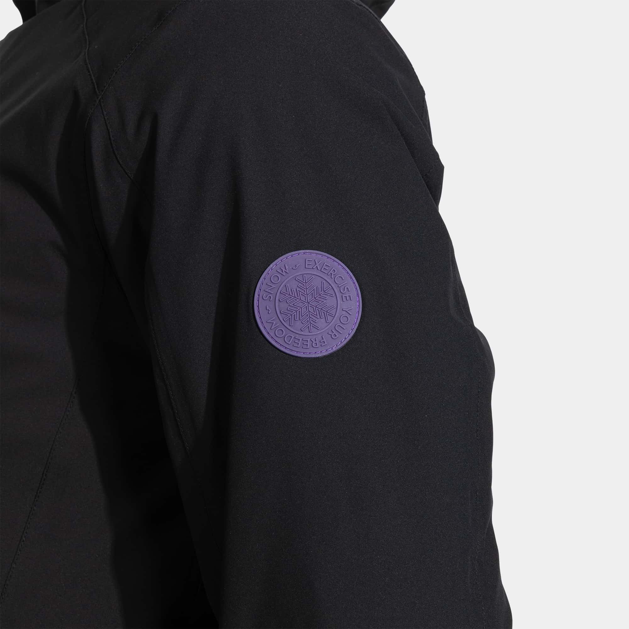 Anorak man Alpes