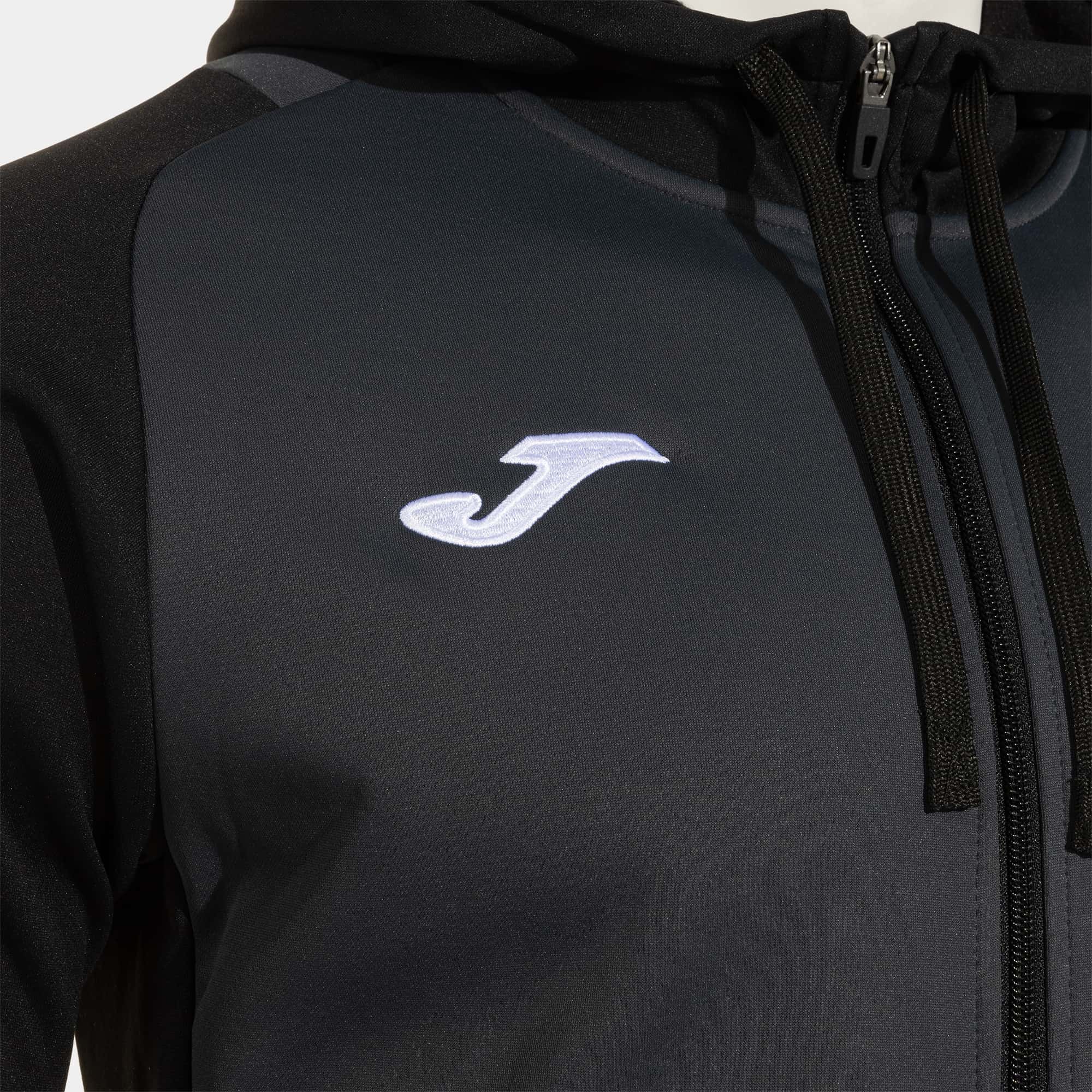 Hooded jacket man Lider