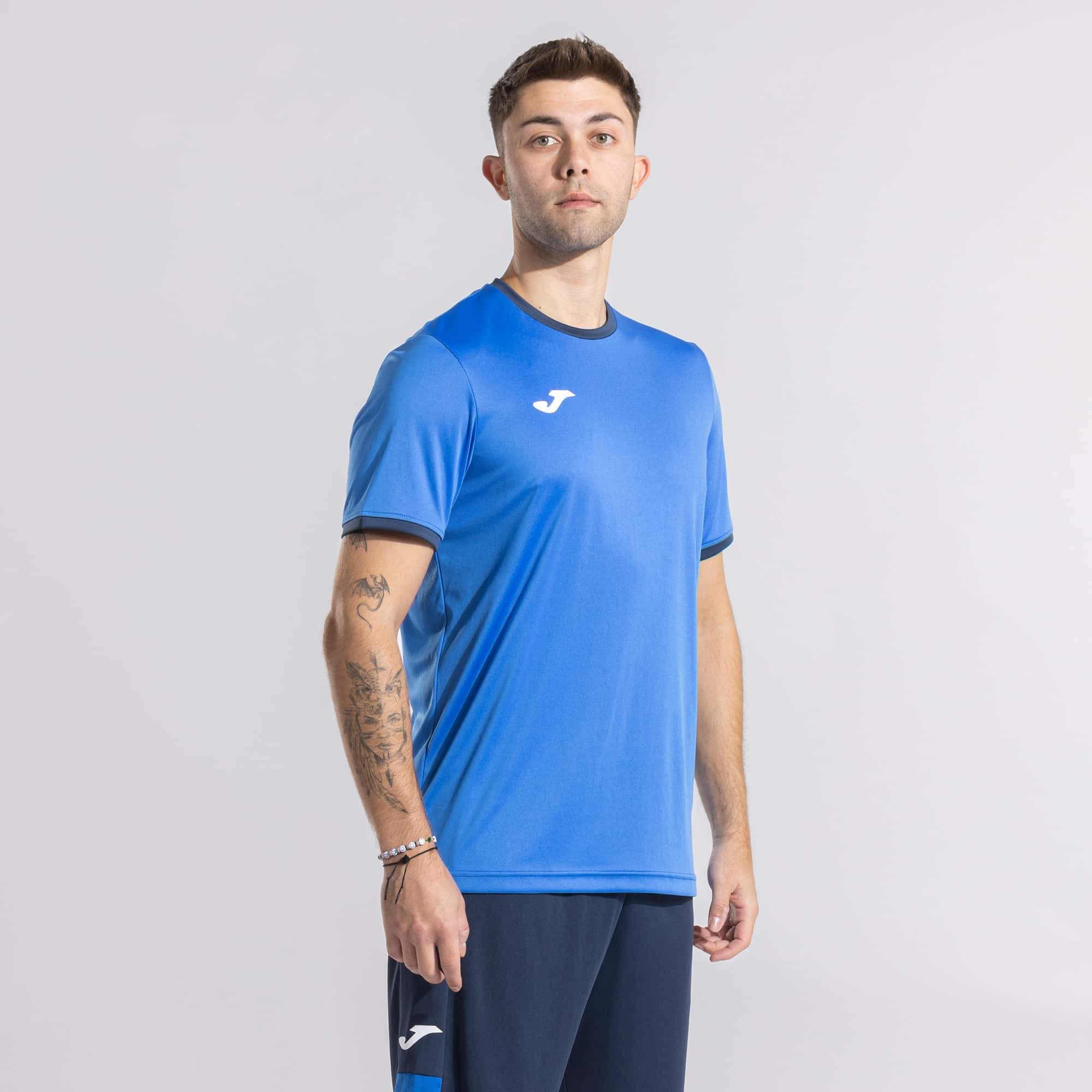 Shirt short sleeve man Combi Premium
