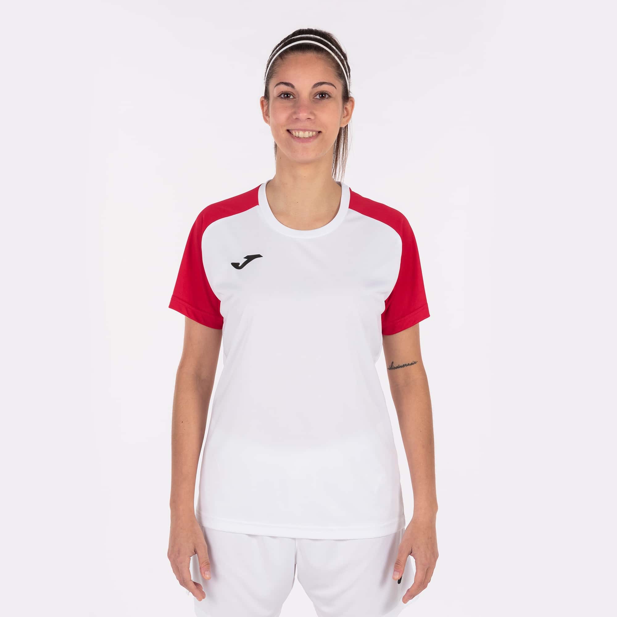 Shirt short sleeve woman Academy IV