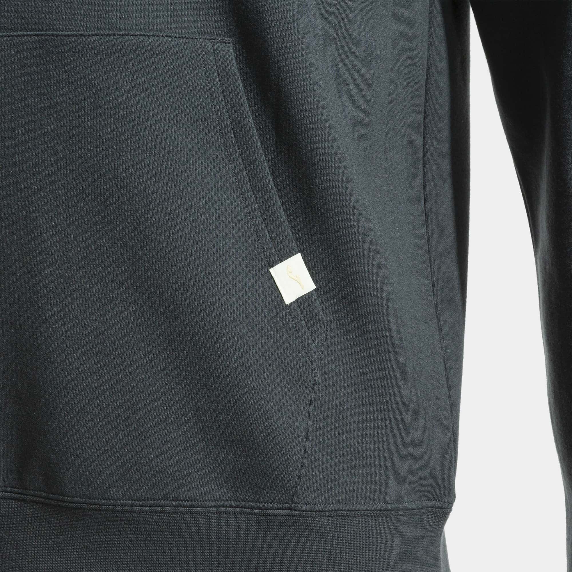 Hooded sweater man Combi 