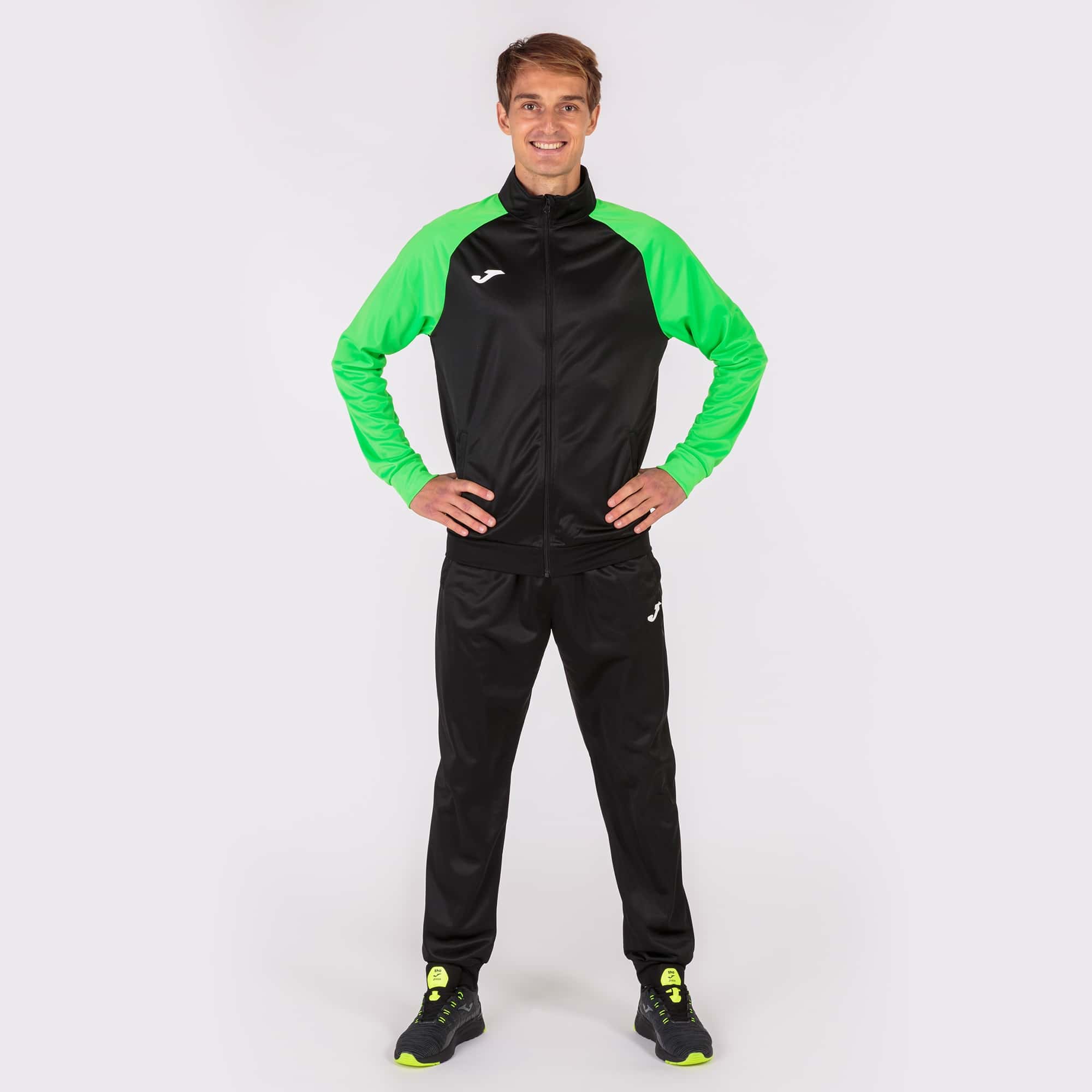 Tracksuit man Academy IV