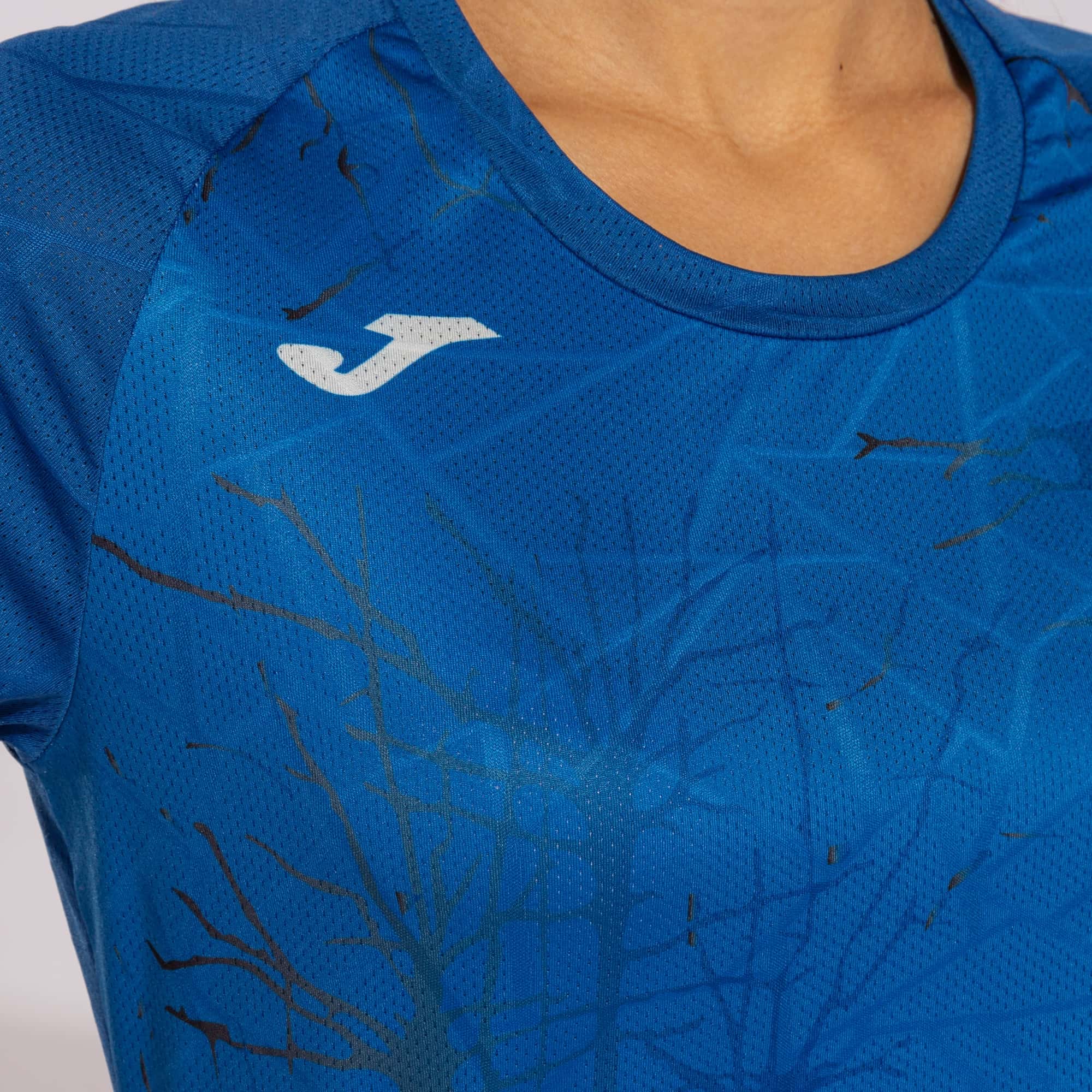 Shirt short sleeve woman Elite IX