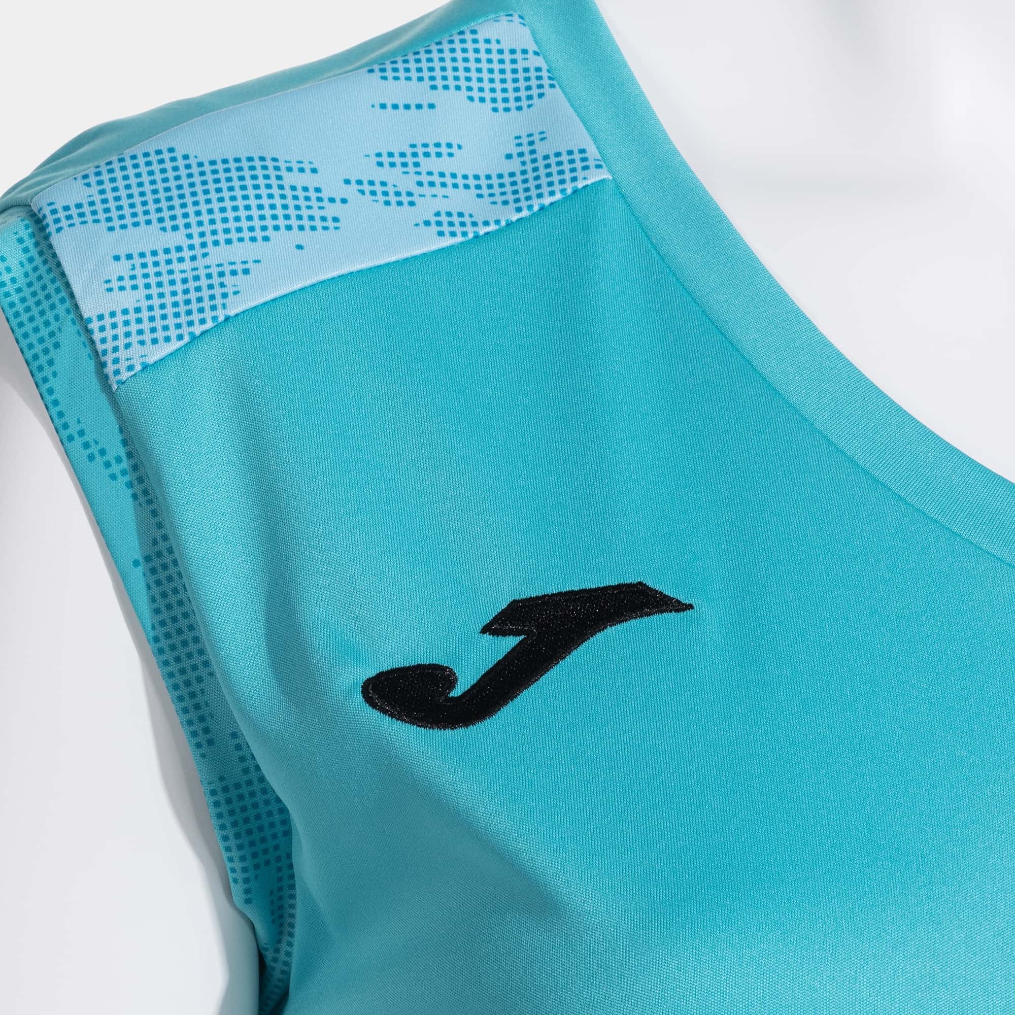 Sleeveless t-shirt woman Championship VIII