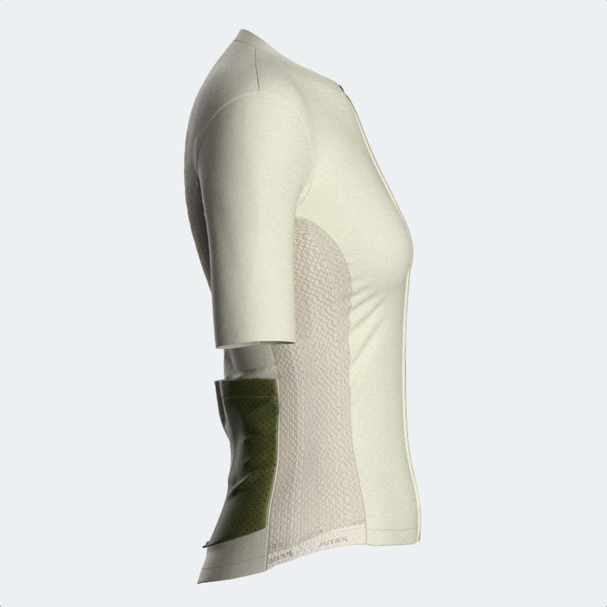 Shirt short sleeve woman Crono