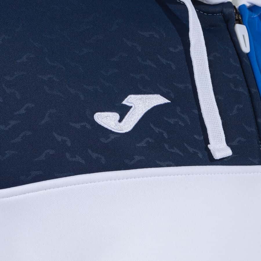 Hoodie Zip-Up Crew V