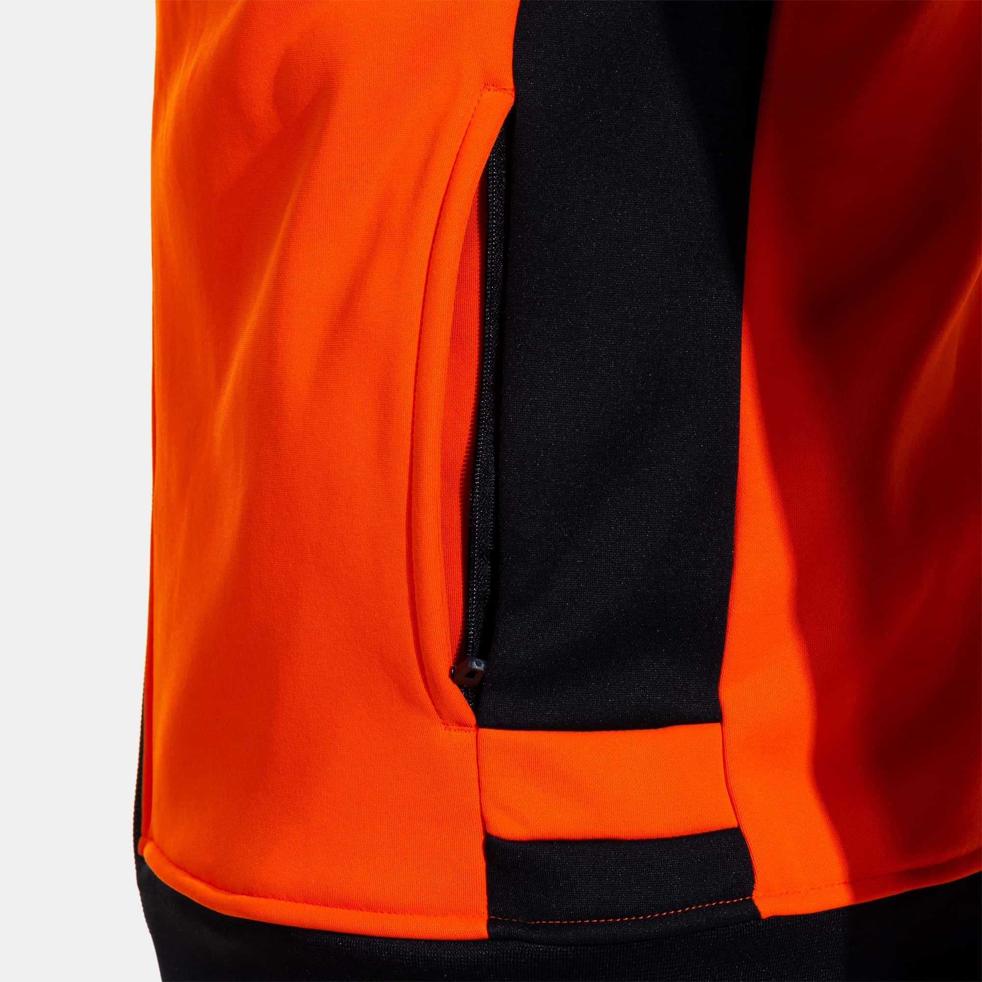 Hooded jacket man Lider