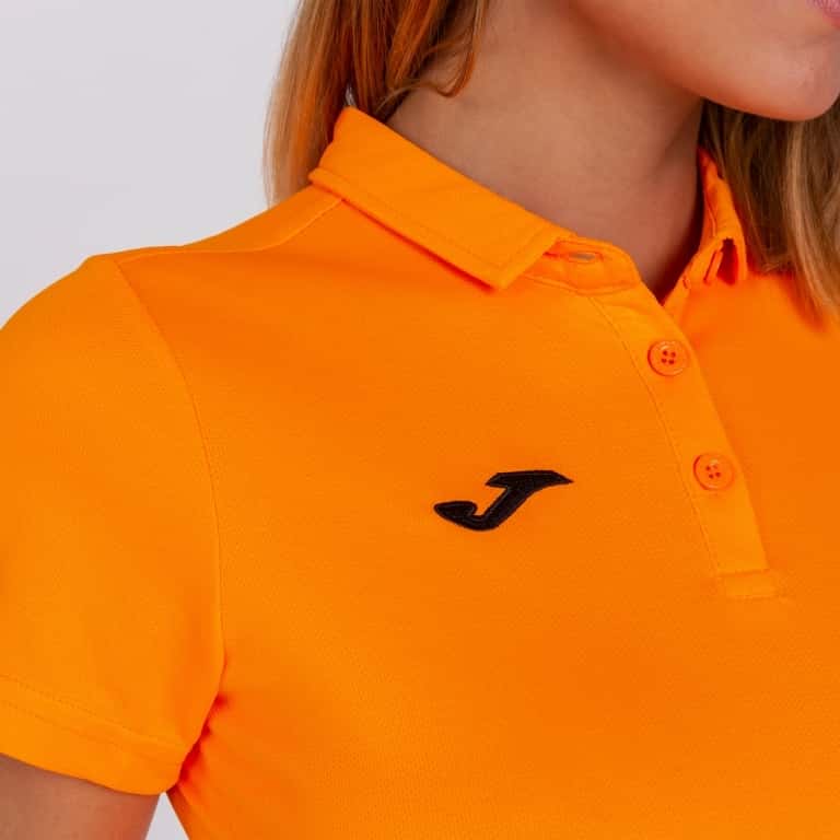 Polo shirt short-sleeve woman Hobby
