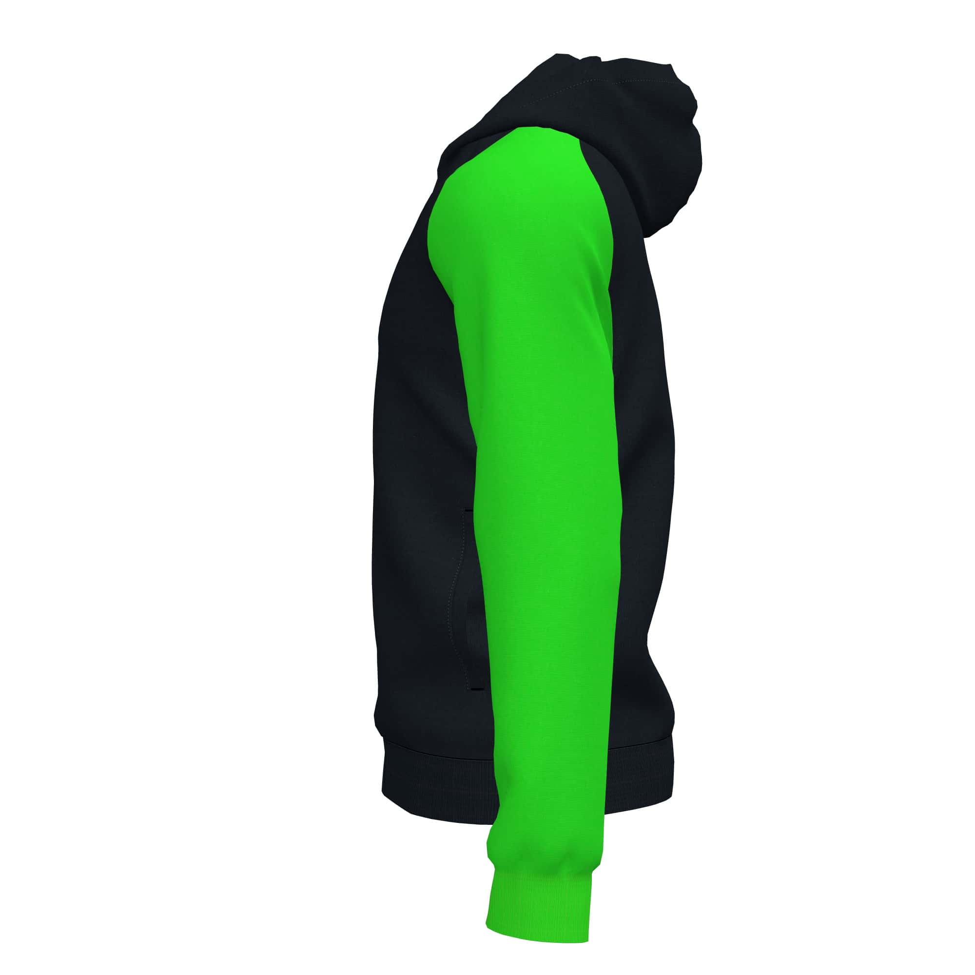 Hooded jacket man Academy IV