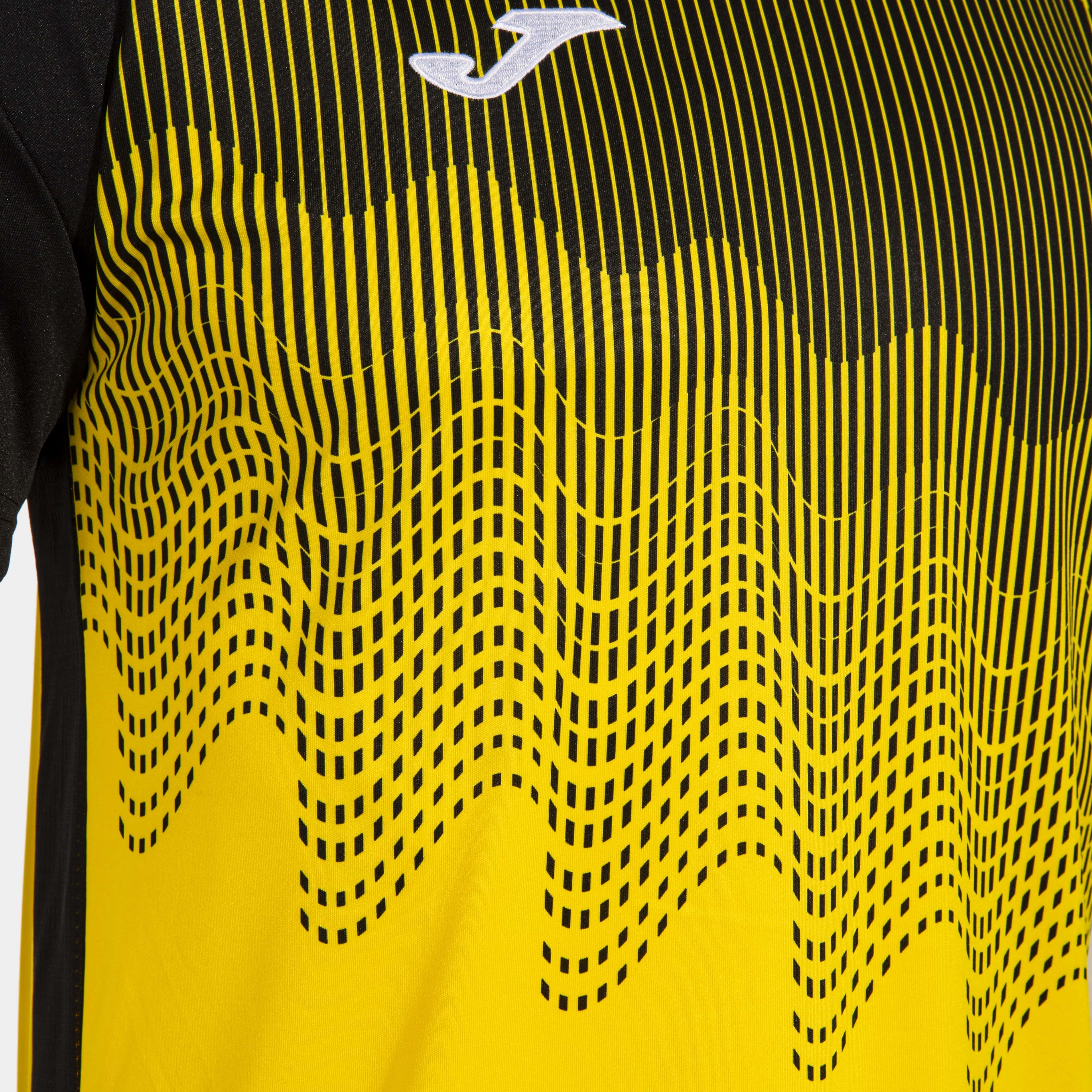 Shirt short sleeve man Tiger VI
