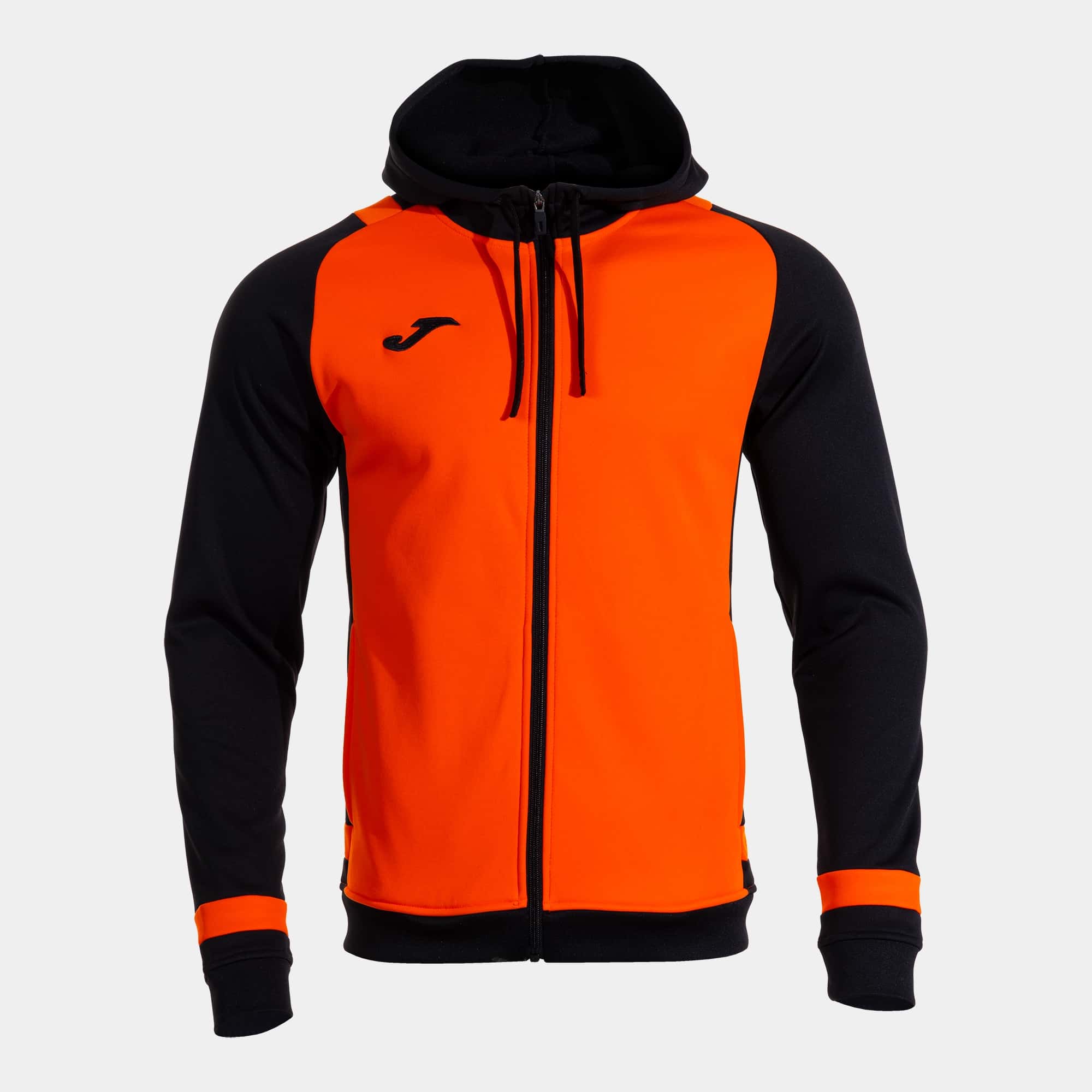 Hooded jacket man Lider