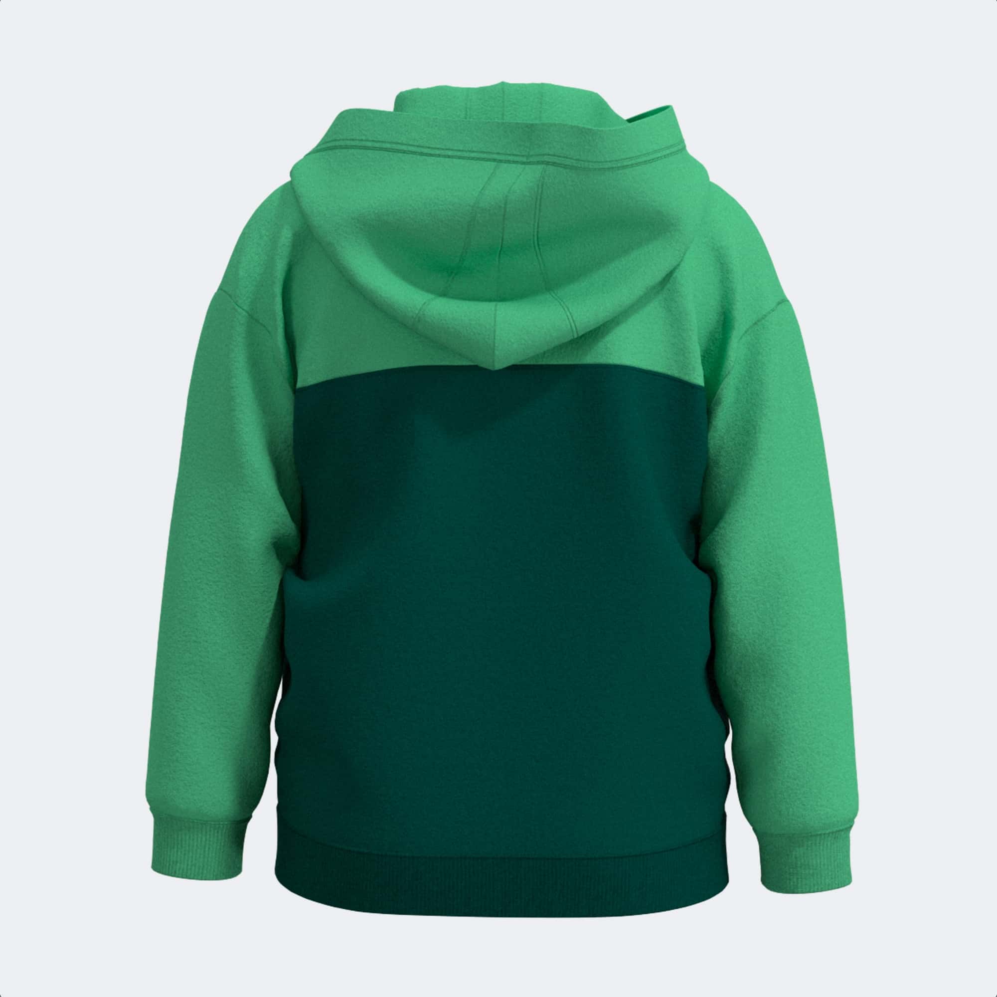 Hooded sweater boy Park