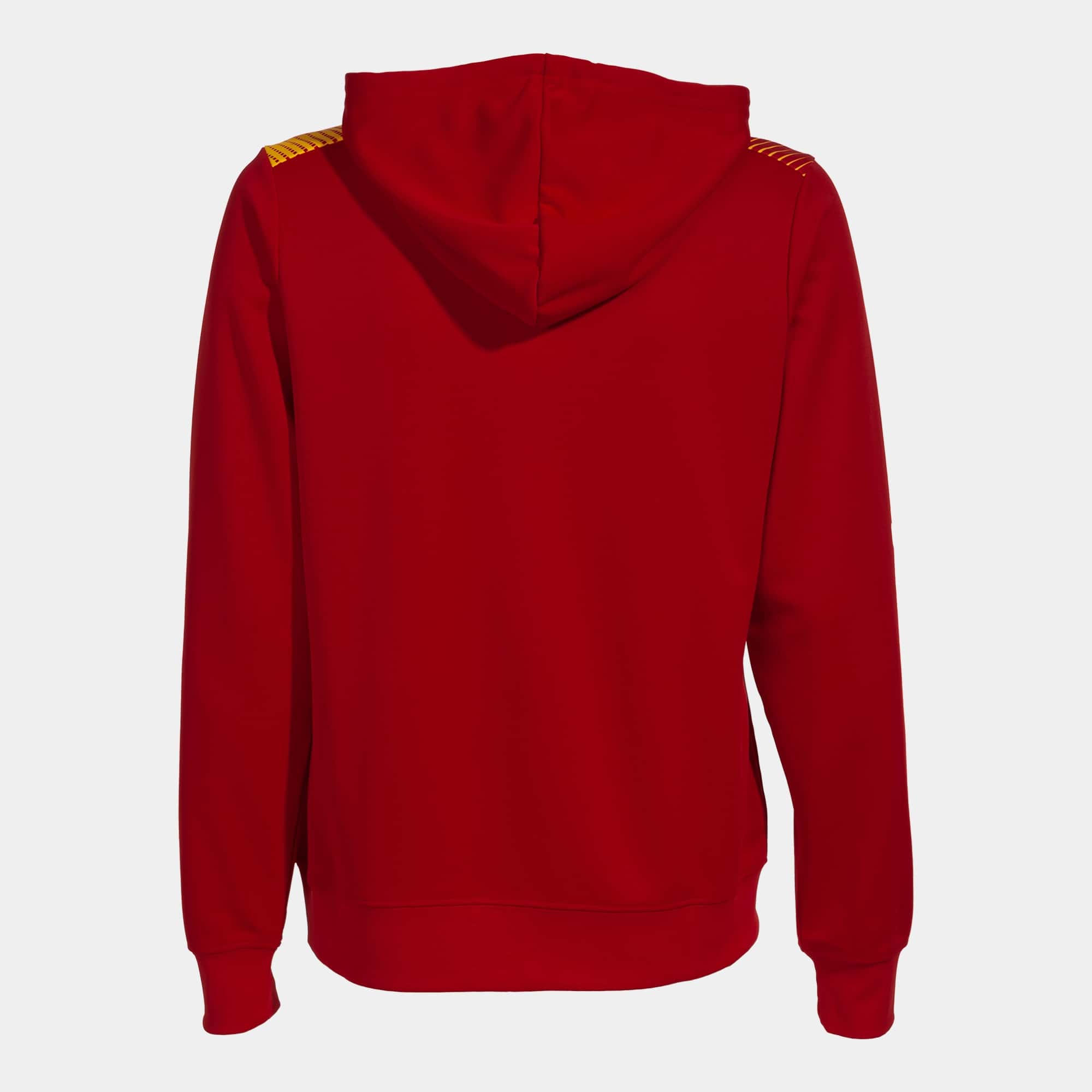 Hooded jacket woman Eco Supernova