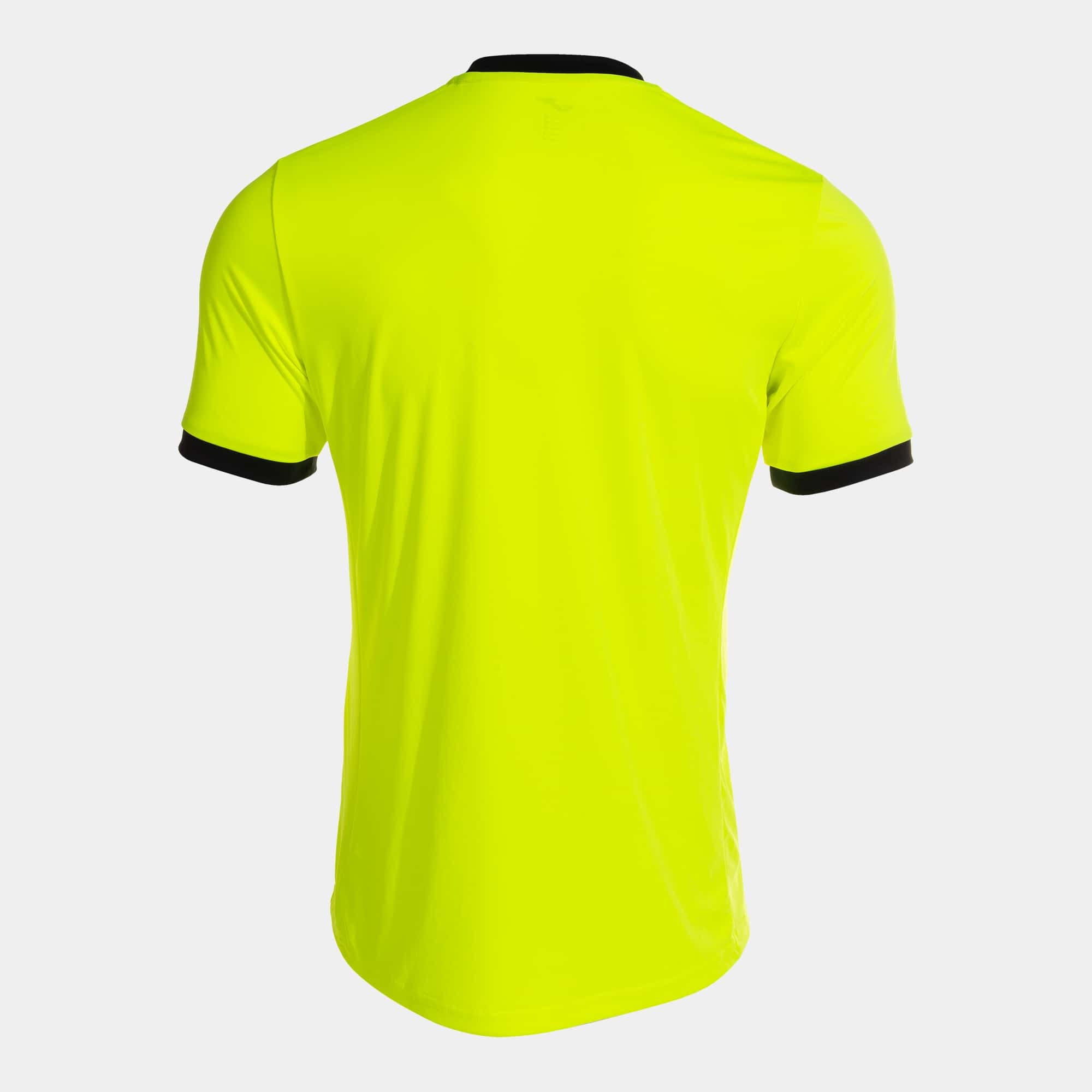 Shirt short sleeve man Referee