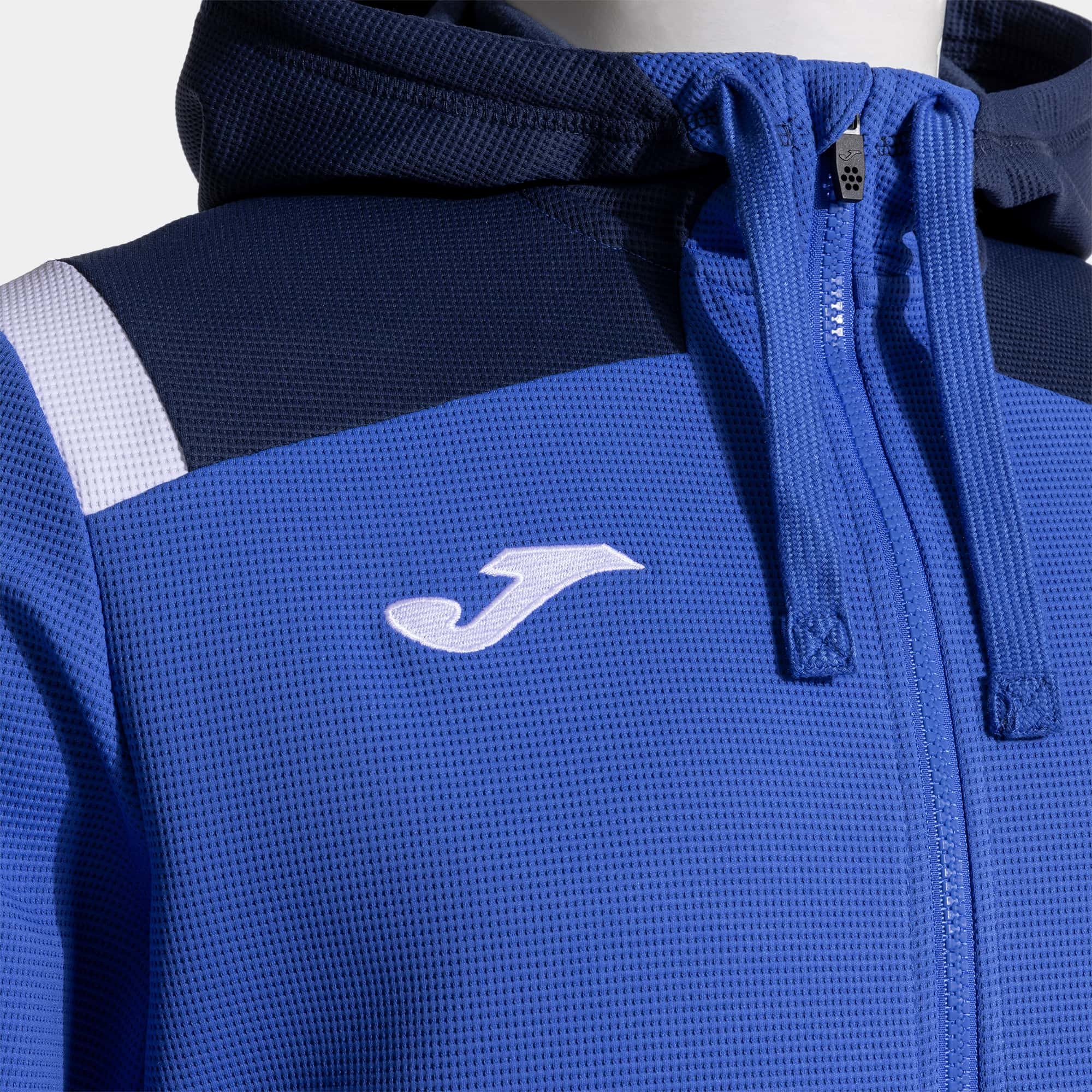 Hooded jacket man Toledo
