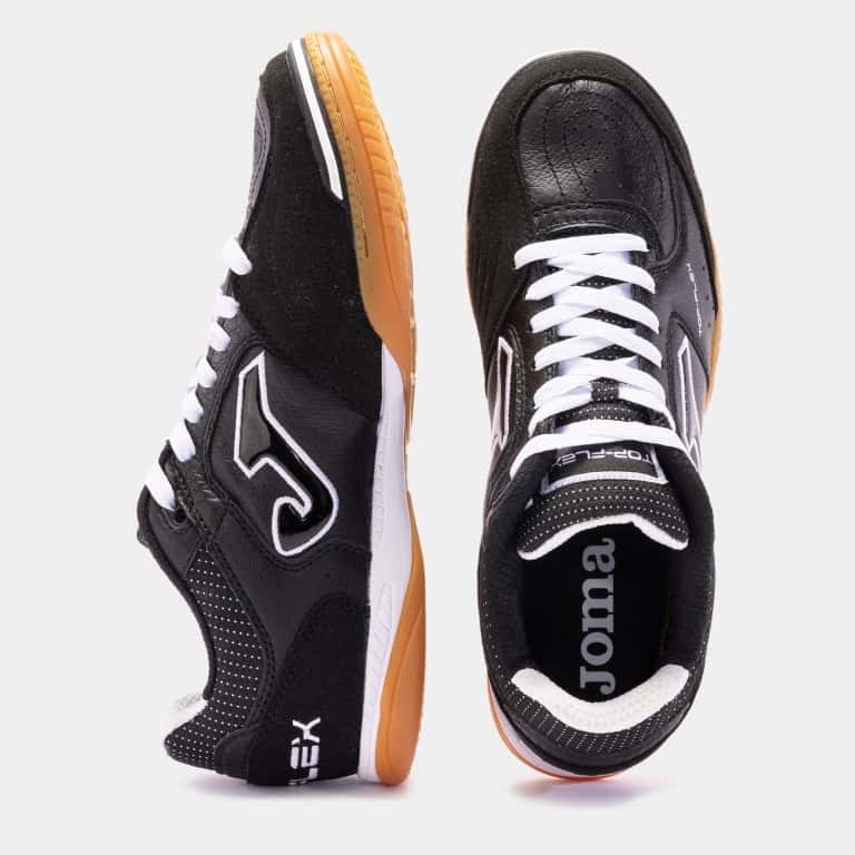 Futsal shoes Top Flex 26 indoor black