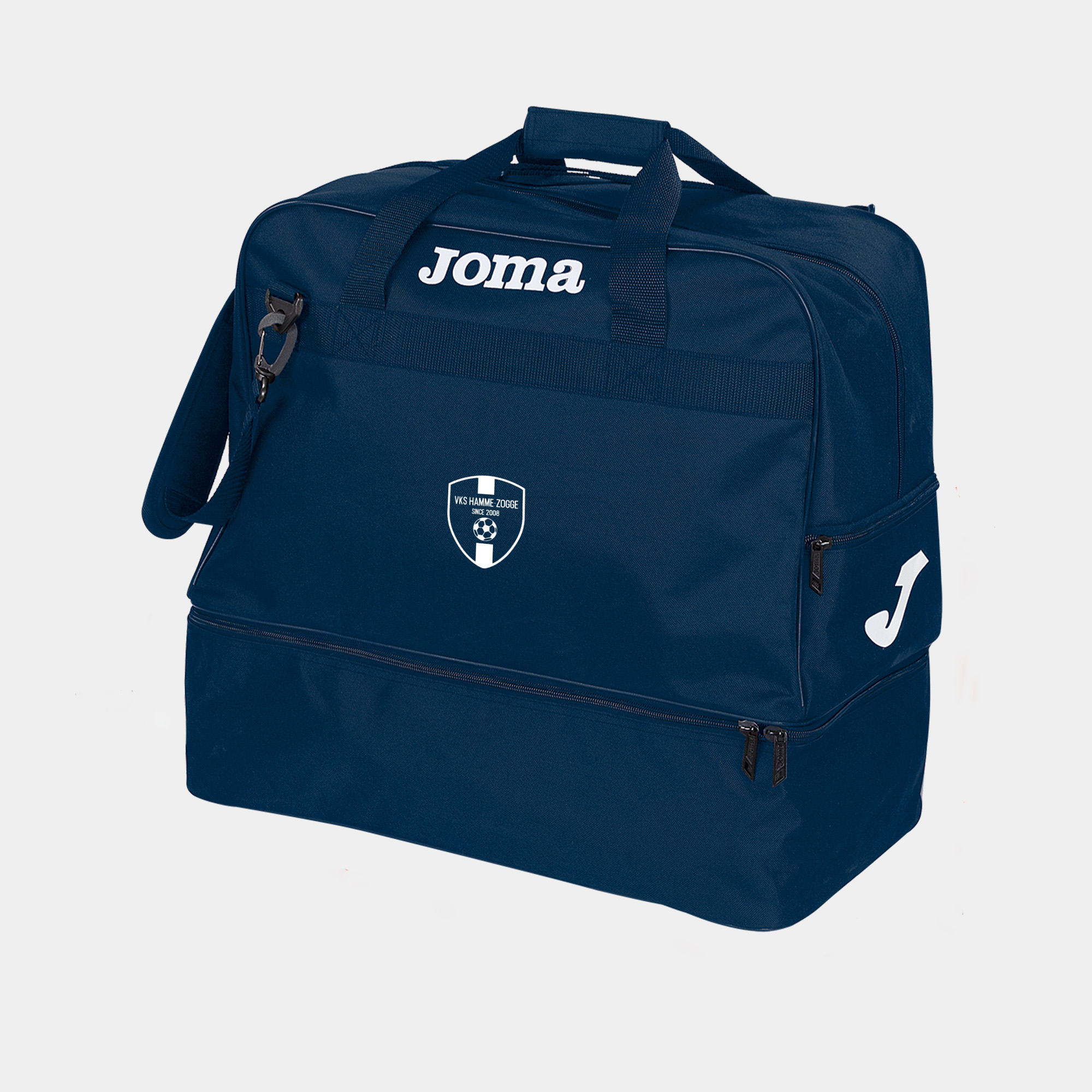 VKS Hamme-Zogge - Sports bag Training III navy blue
