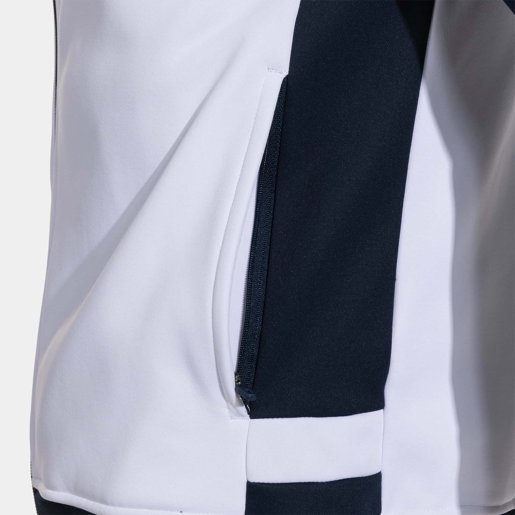 Hooded jacket man Lider