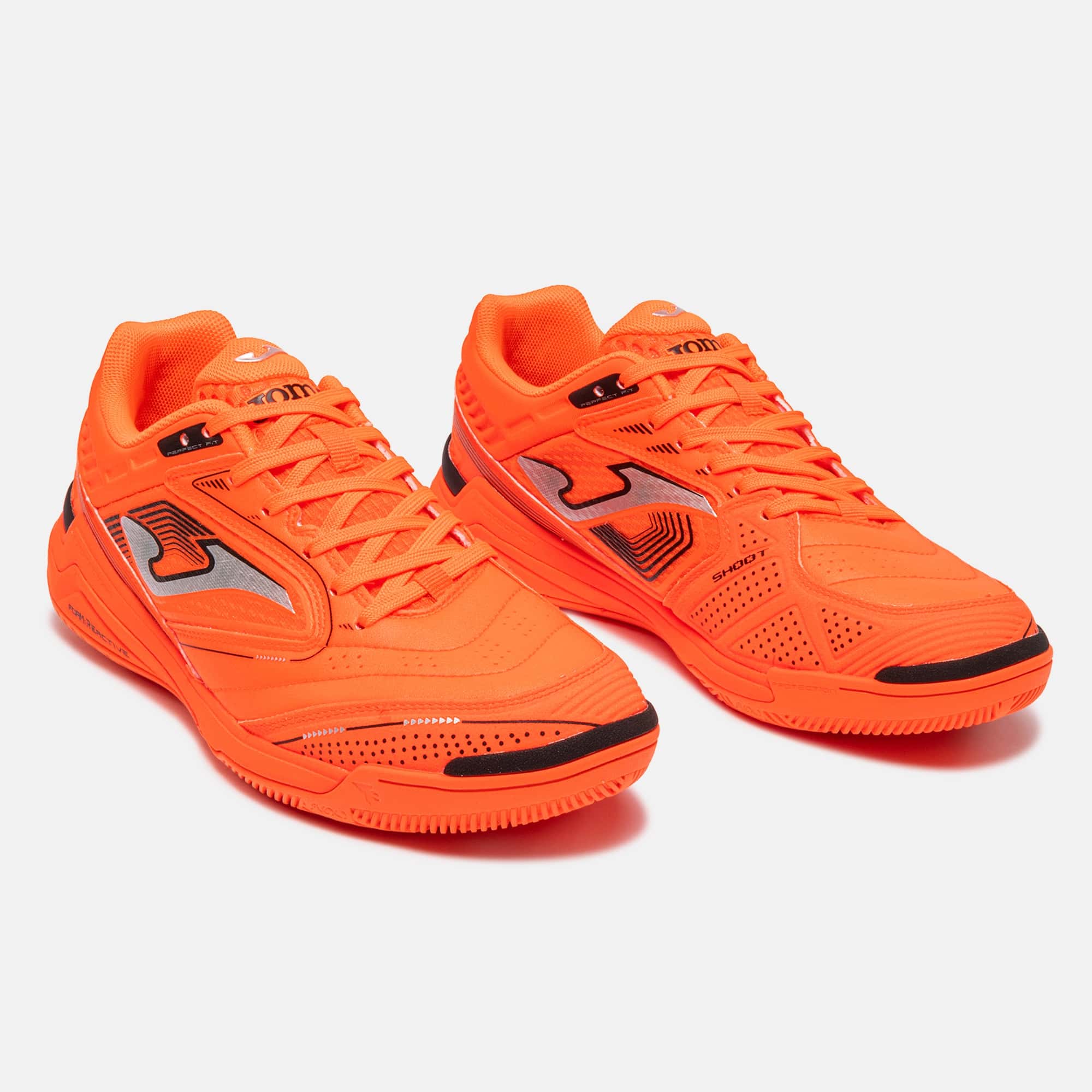 Futsal shoes Gambeta 26 indoor orange