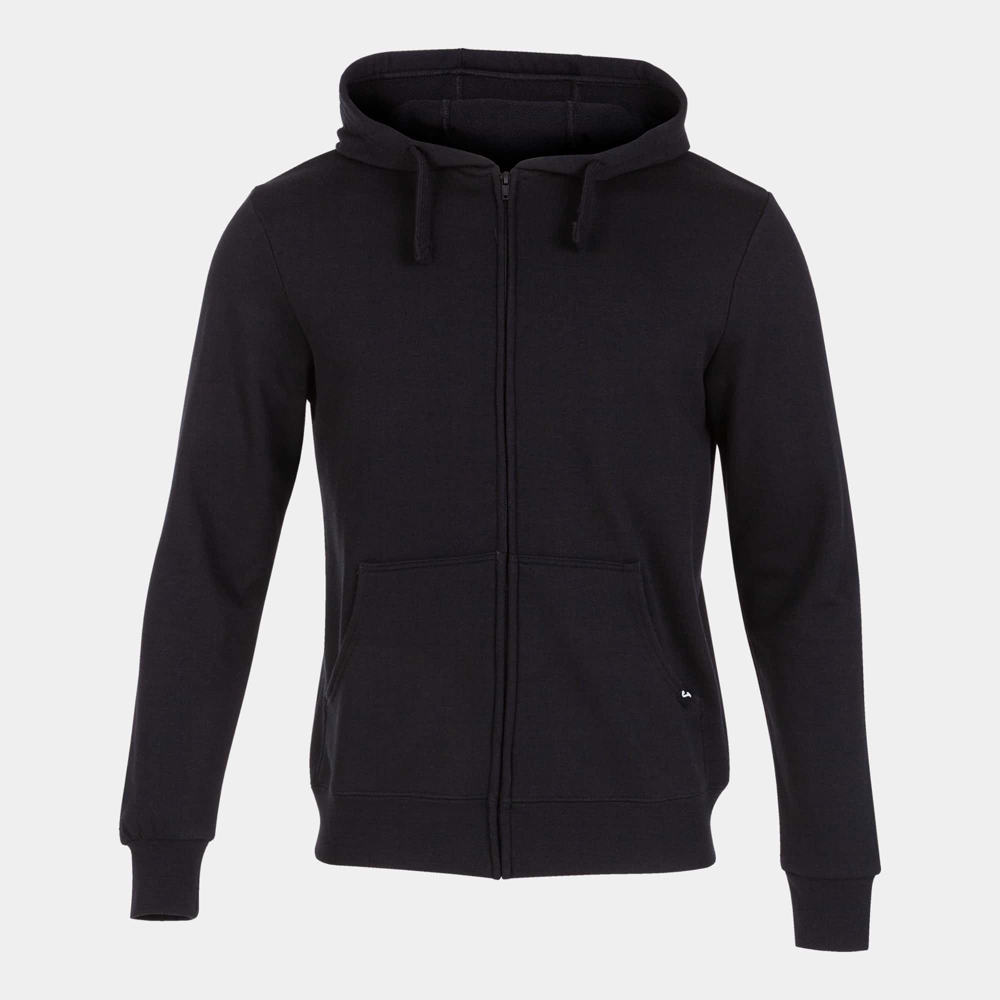 Hooded jacket man Jungle