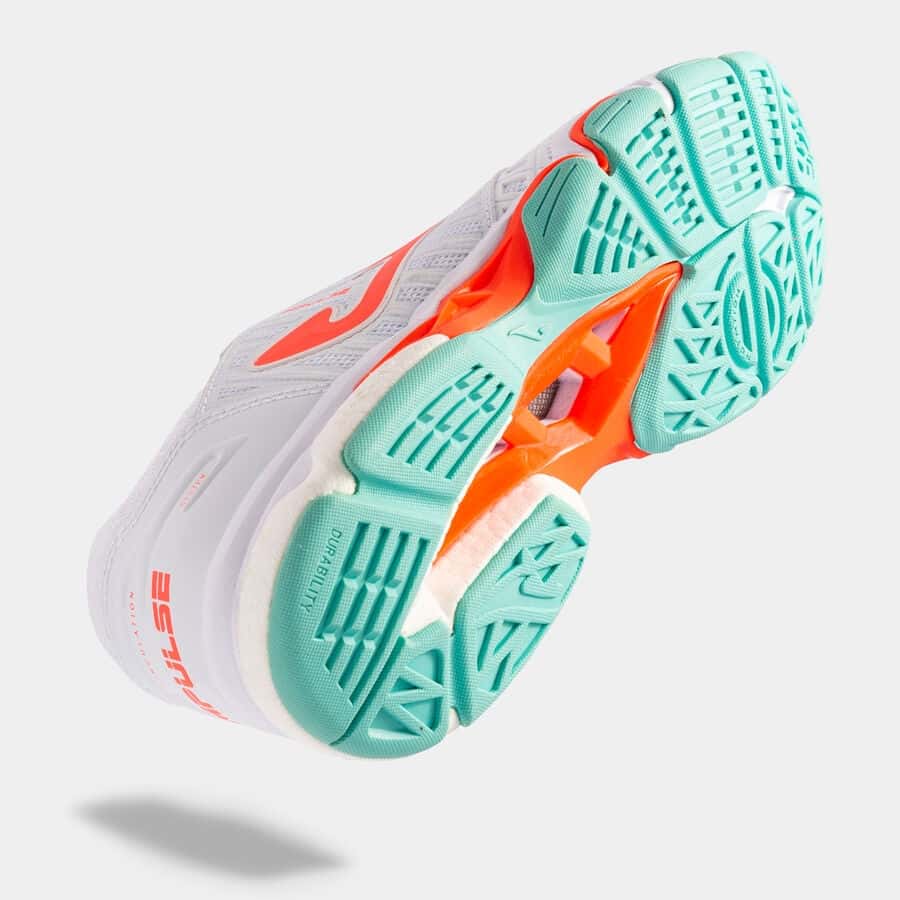 Volleyball shoes V.Impulse Lady 23 woman white