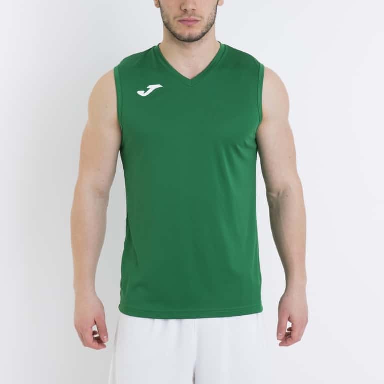 Sleeveless t-shirt man Combi