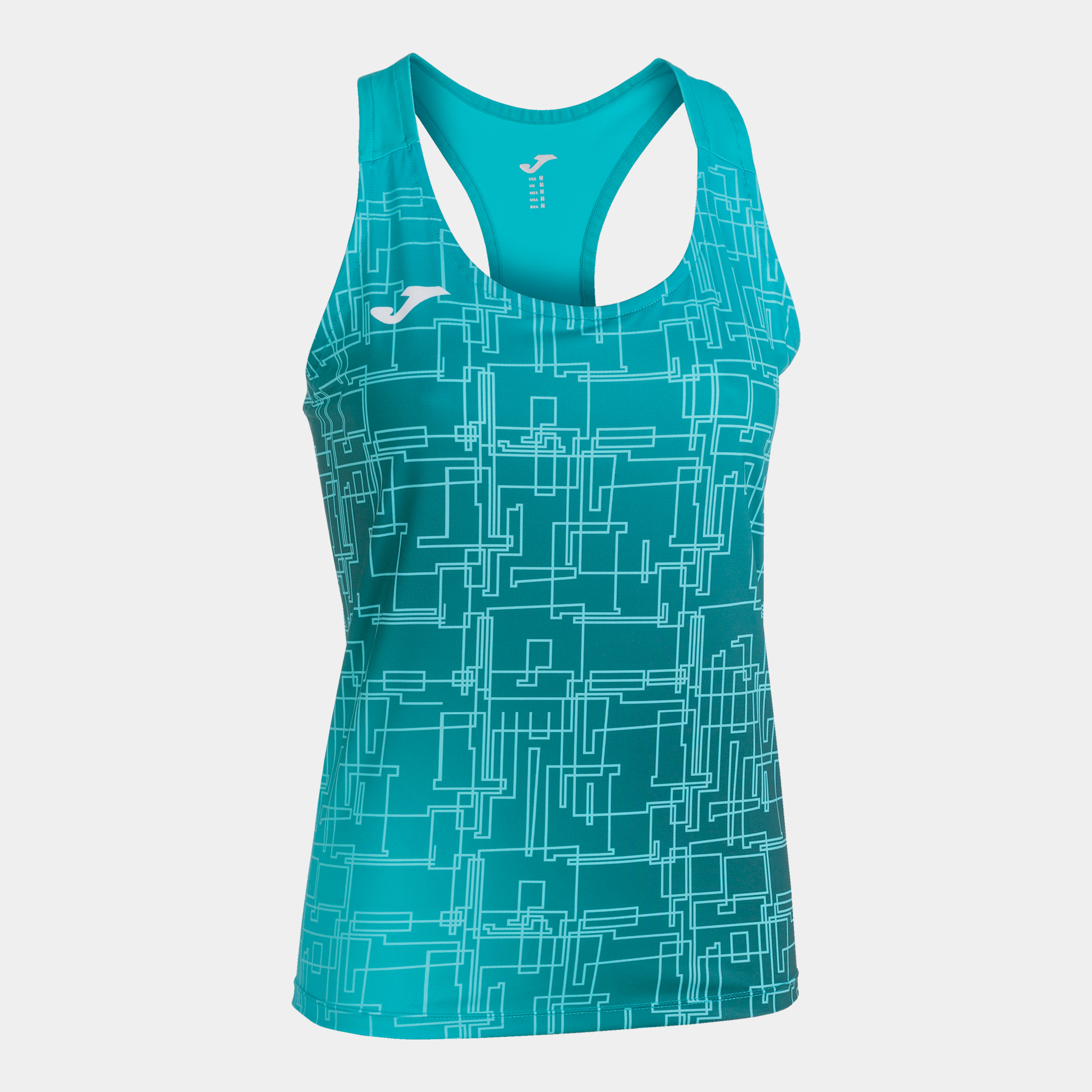 Tank top woman Elite VIII