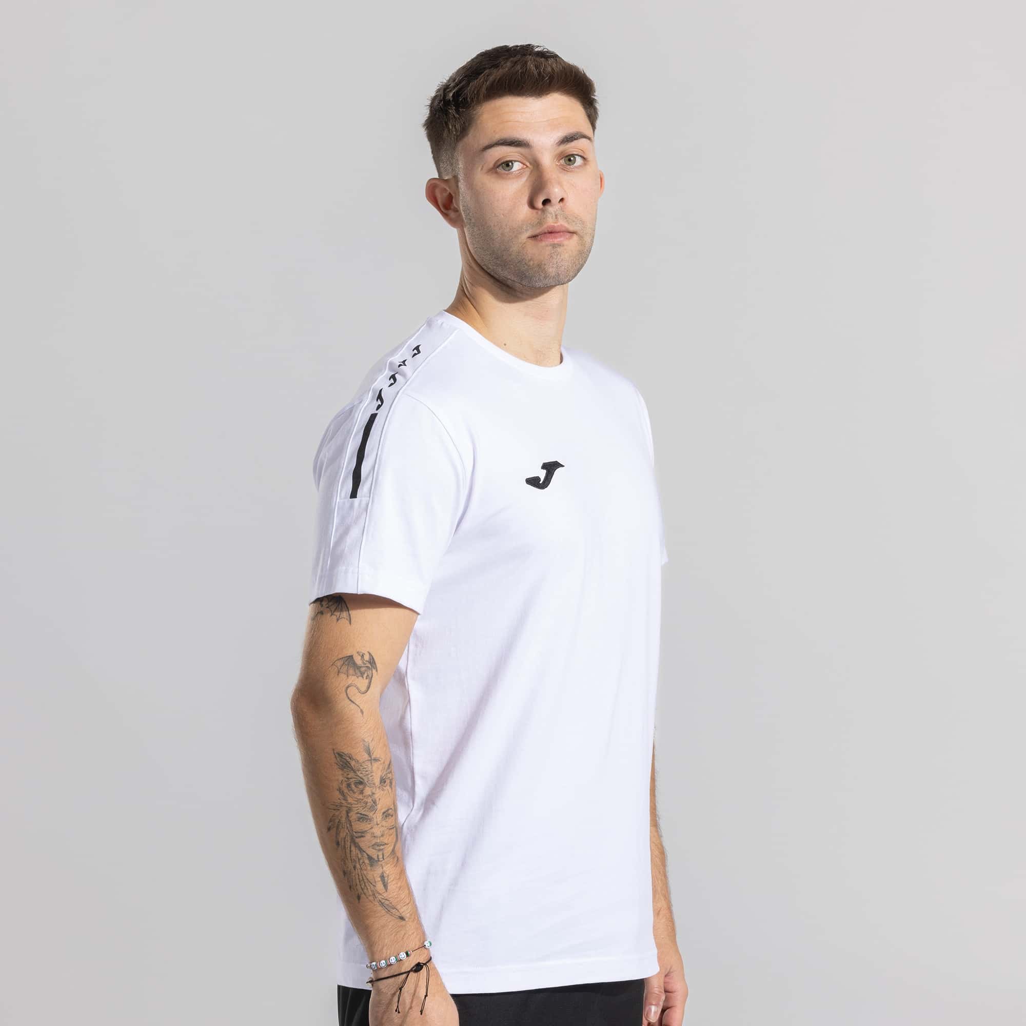Shirt short sleeve man Olimpiada