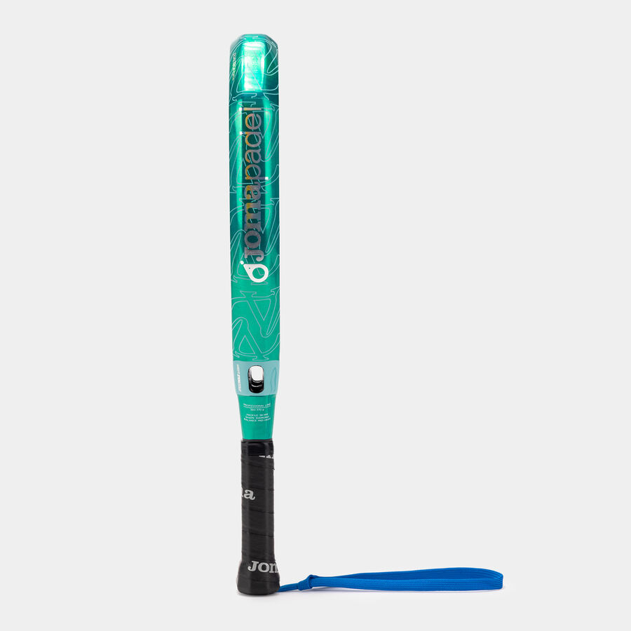 Padel racket Hyper Pro Hrd Vero Virseda green white